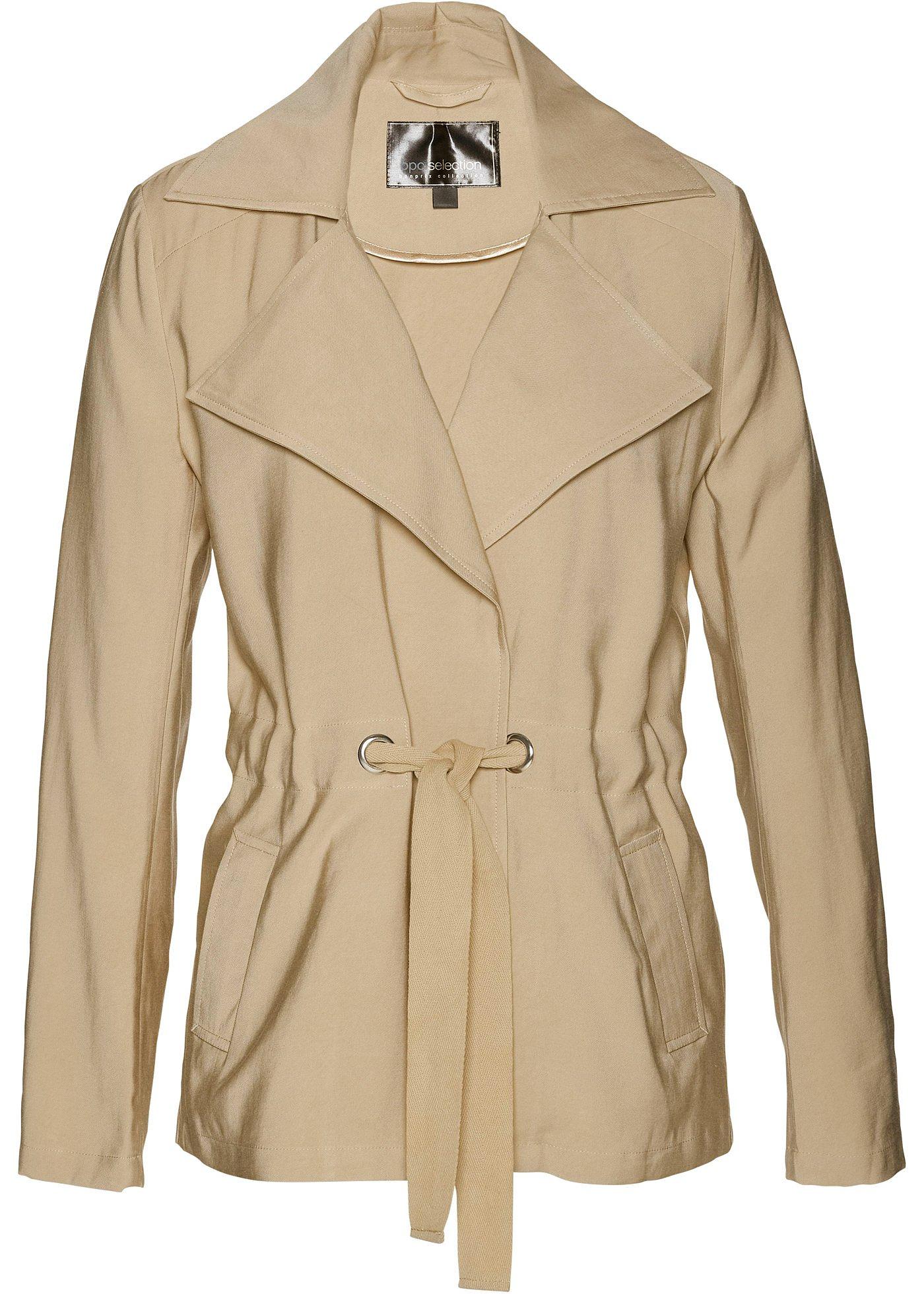 Trench-coat