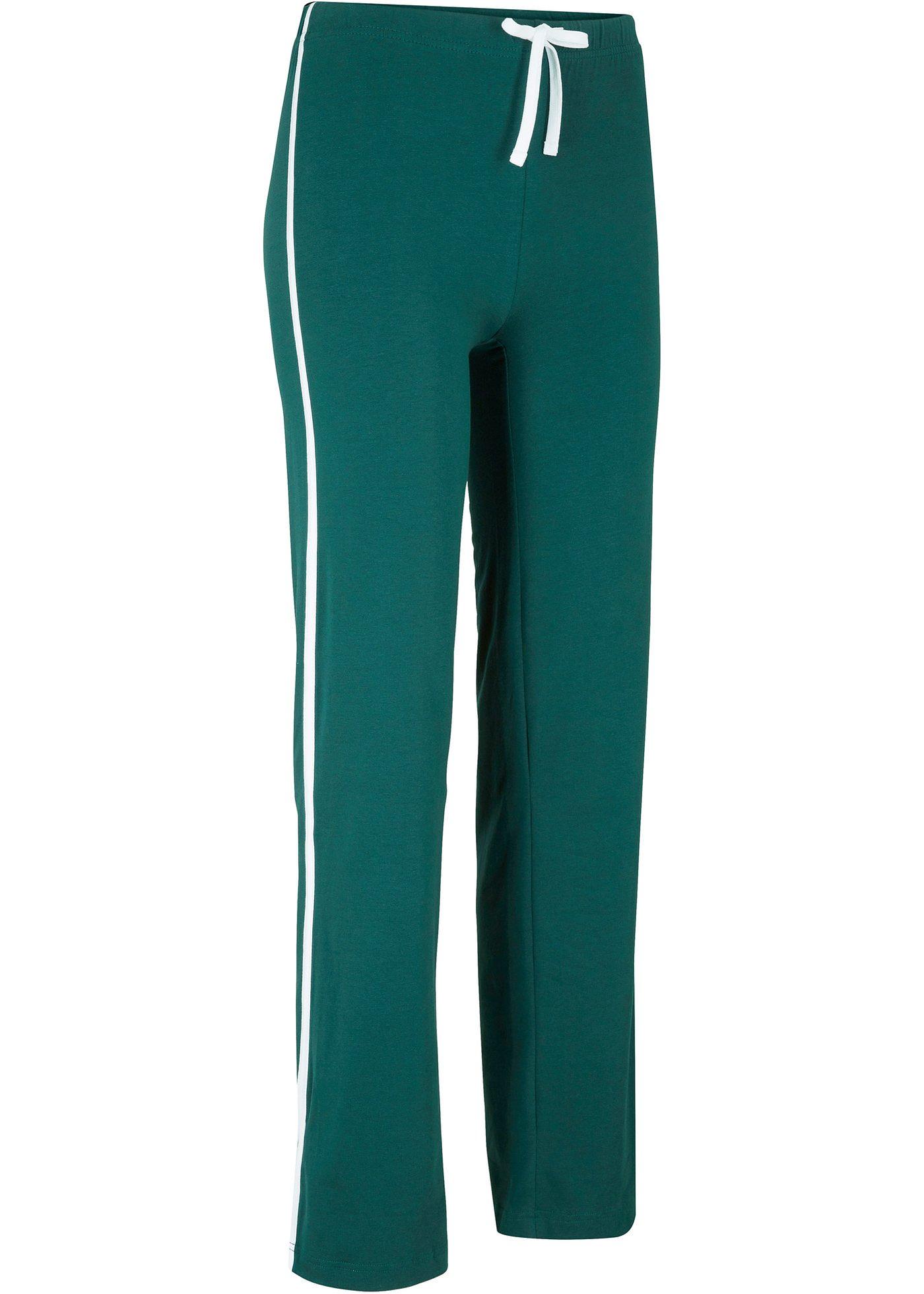 Pantalon de jogging évasé