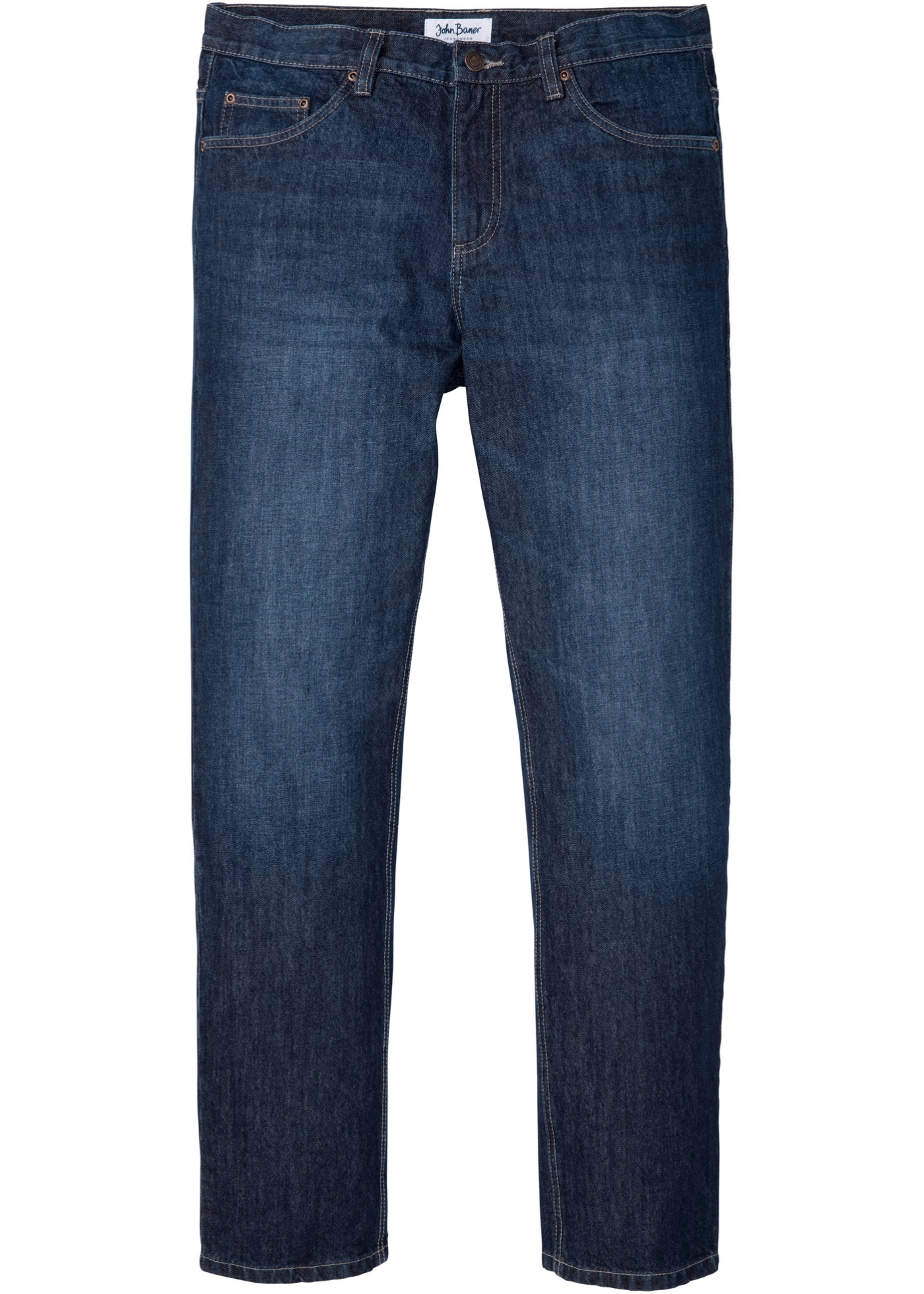 Jean Classic Fit, Tapered