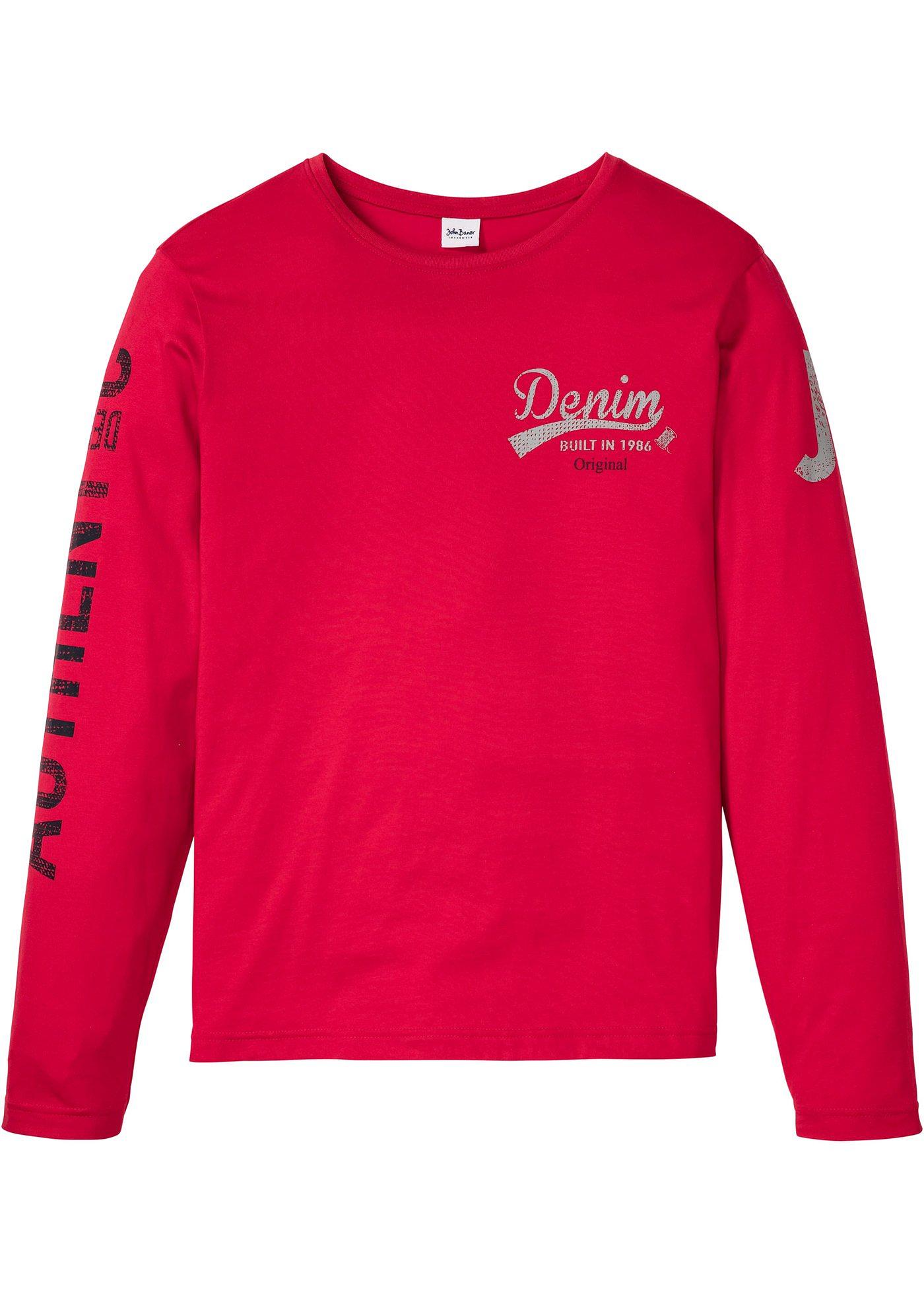 T-shirt manches longues