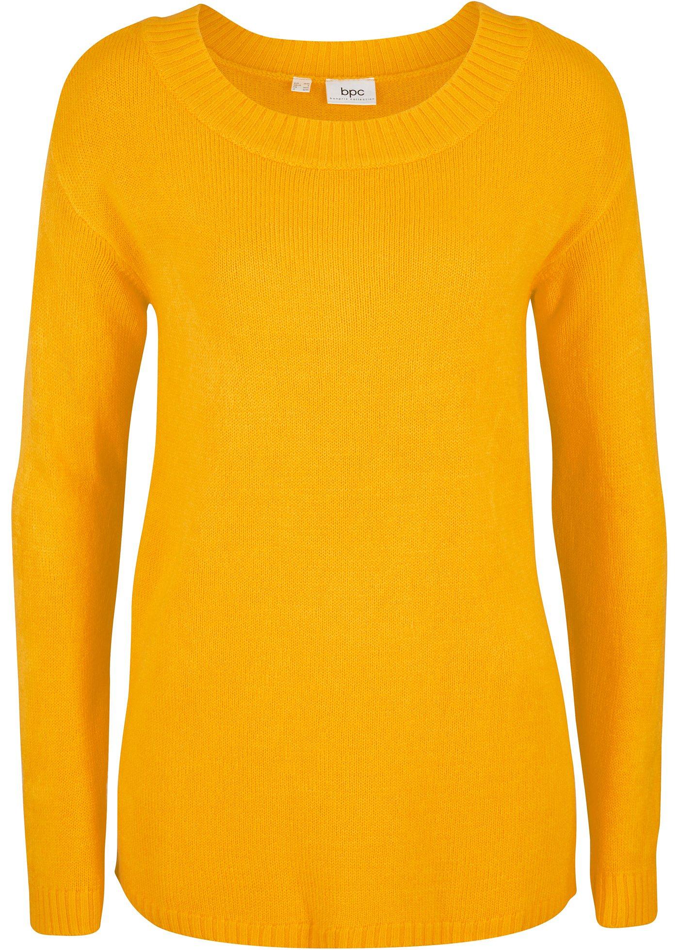 Pull à encolure bateau