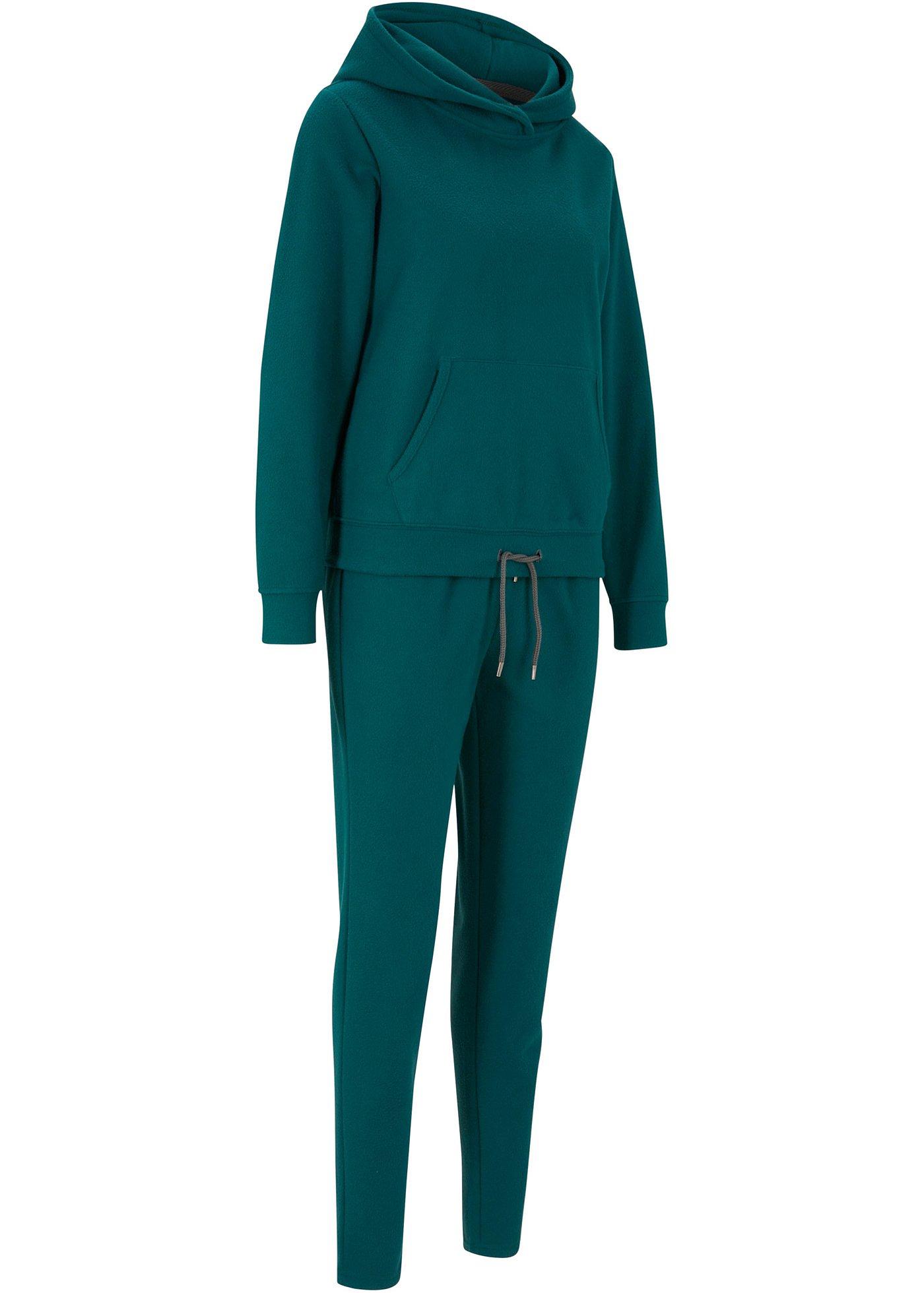 Ensemble jogging en polaire douce (Ens. 2 pces.)