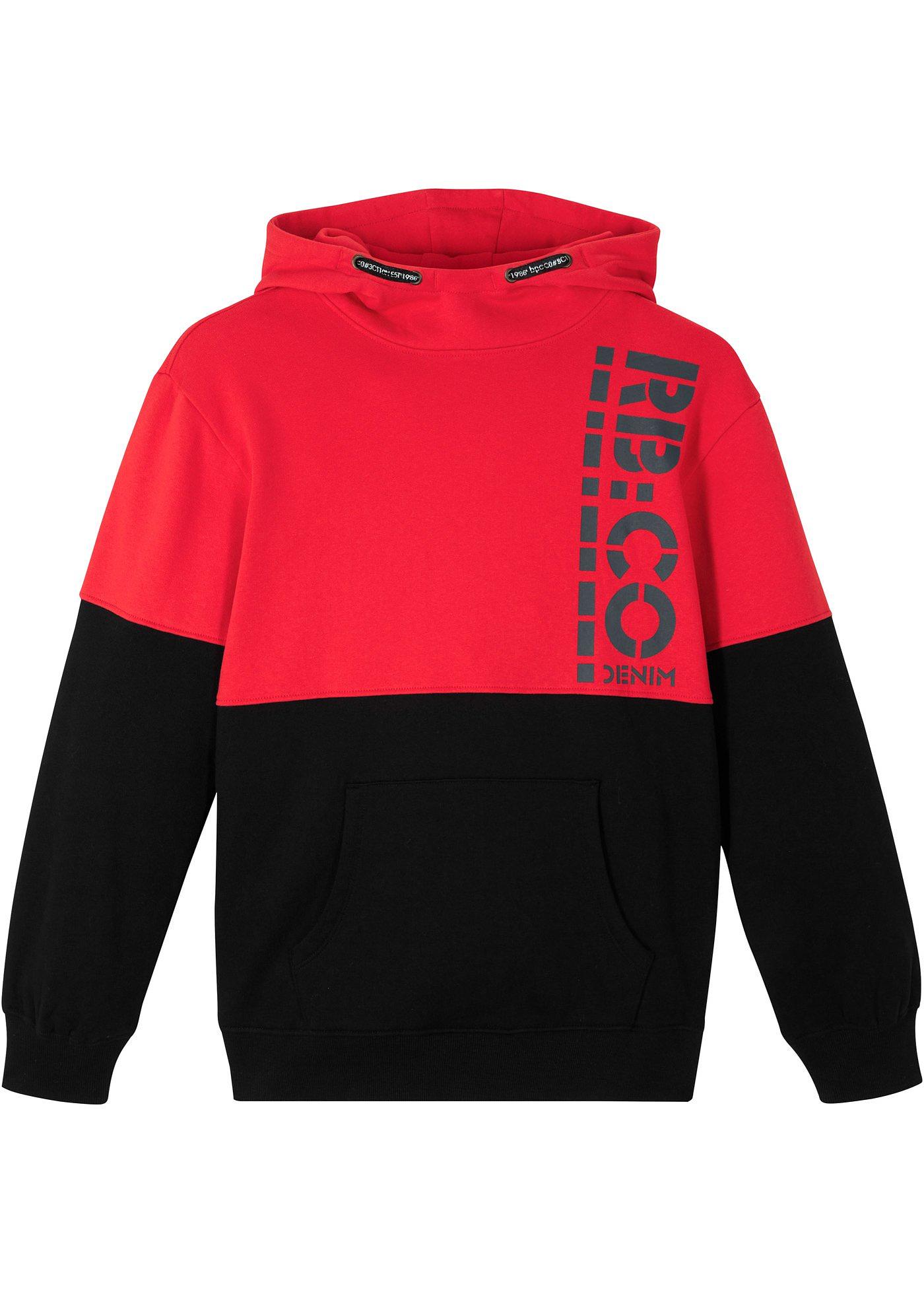 Sweat à Capuche Pokémon NAME IT Garçon - 60% Coton - Taille 7-14 Ans