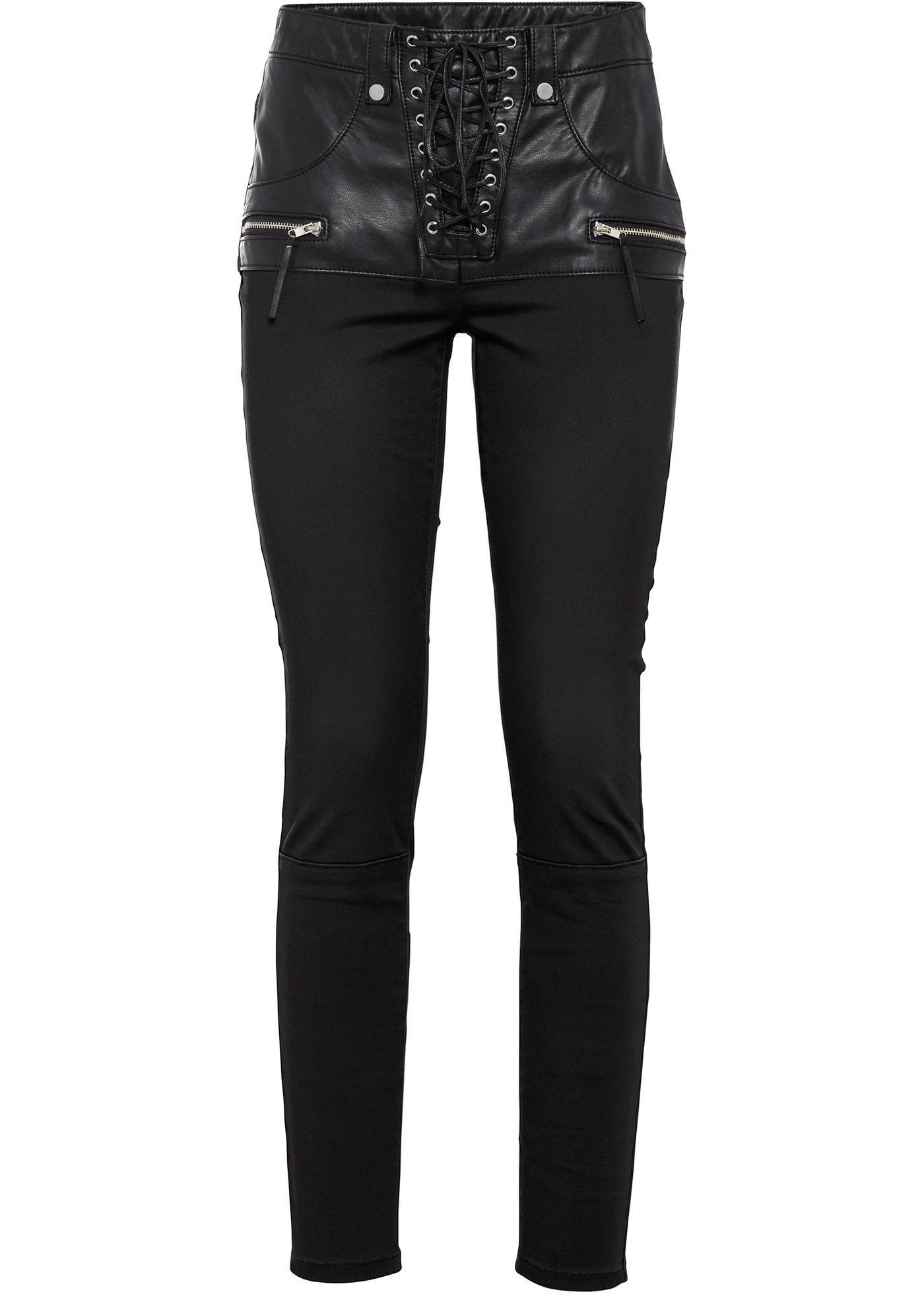 Pantalon biker