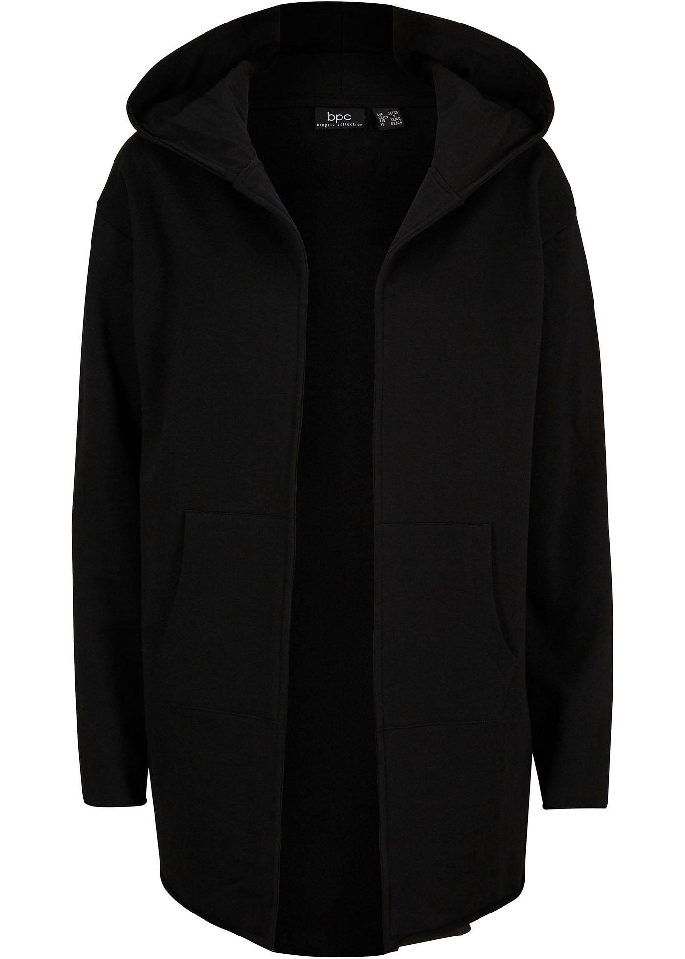 Gilet sweat avec poches latérales