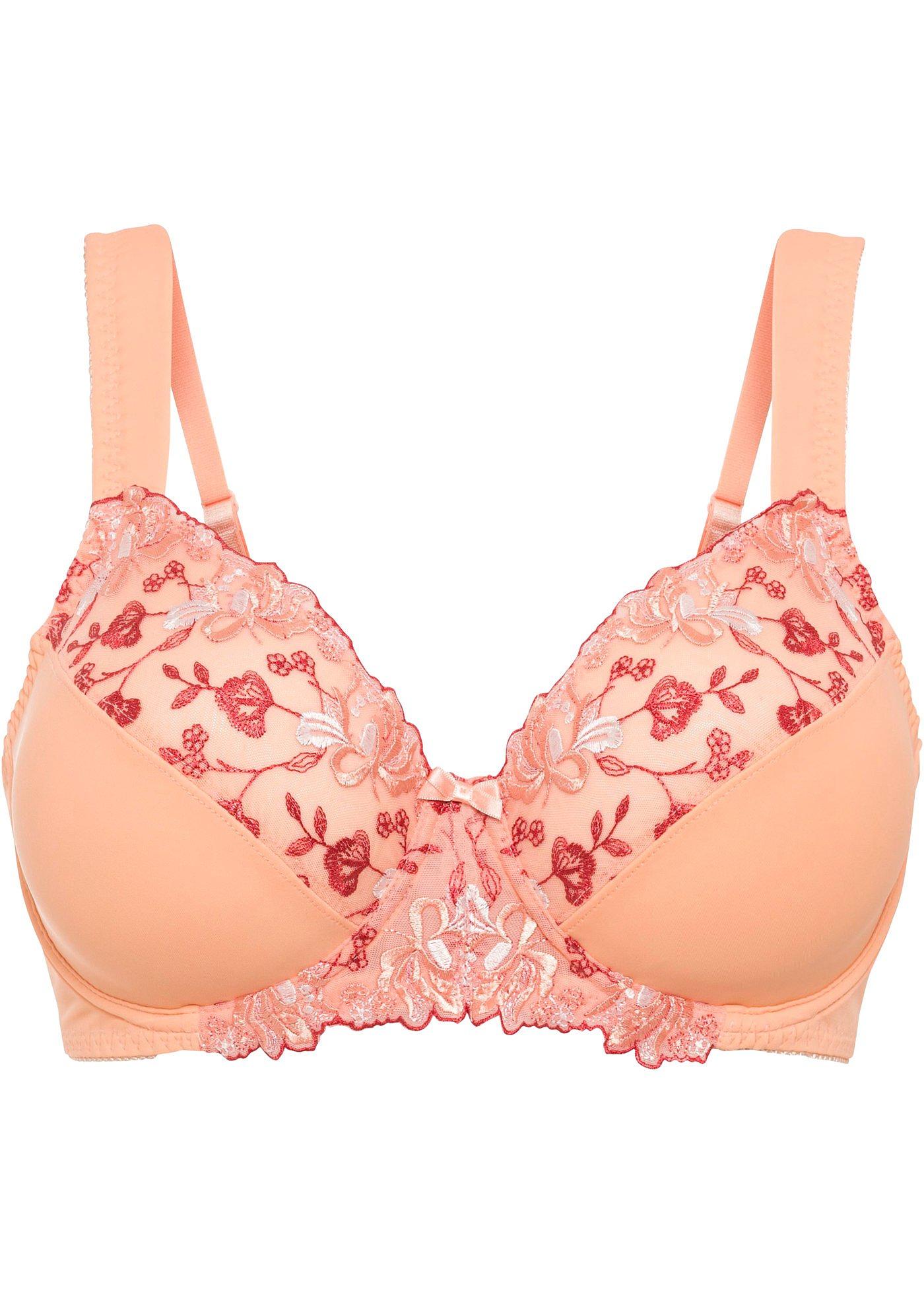 Soutien-gorge minimiseur avec armatures