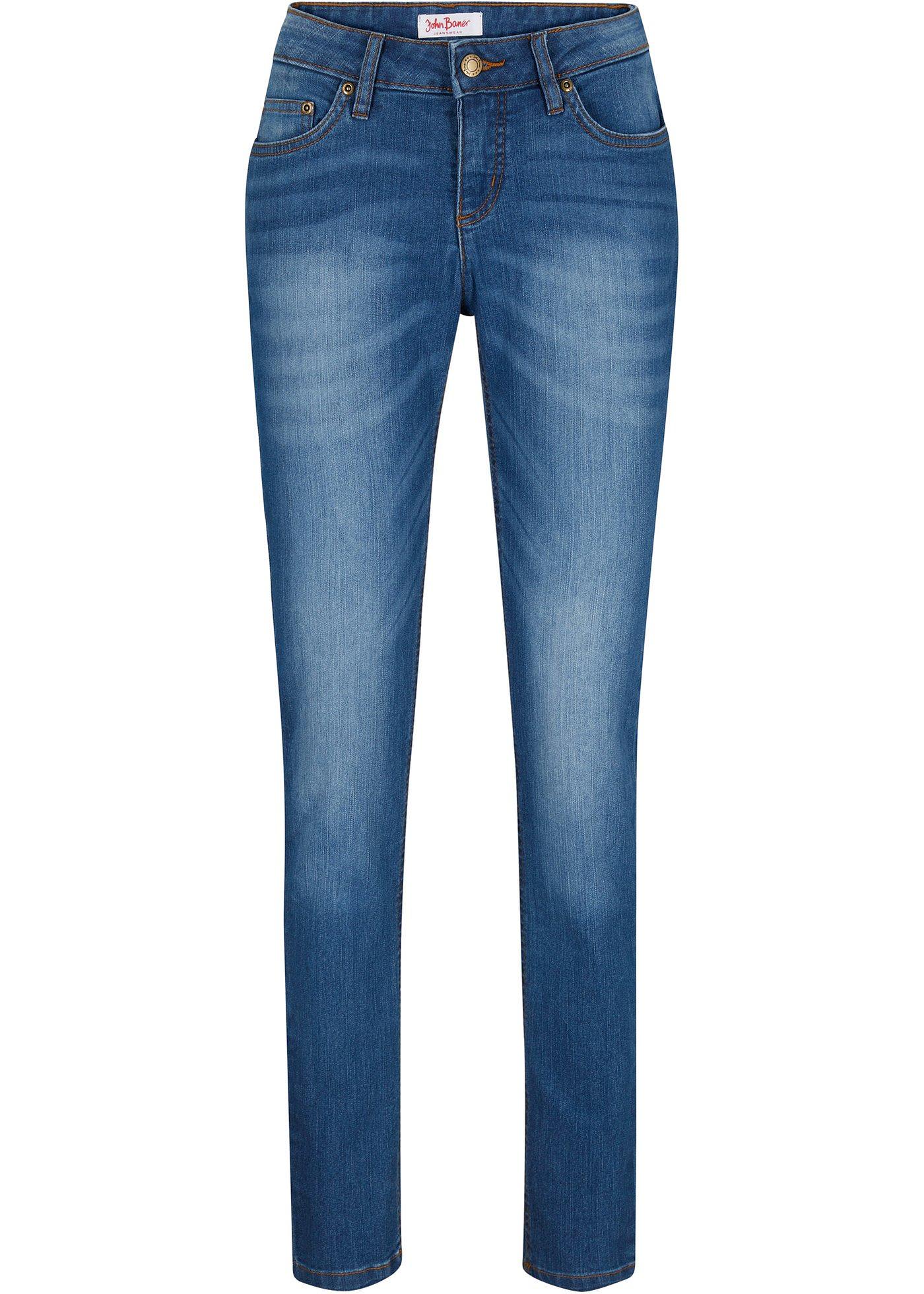 Jean extensible confort-stretch, Skinny