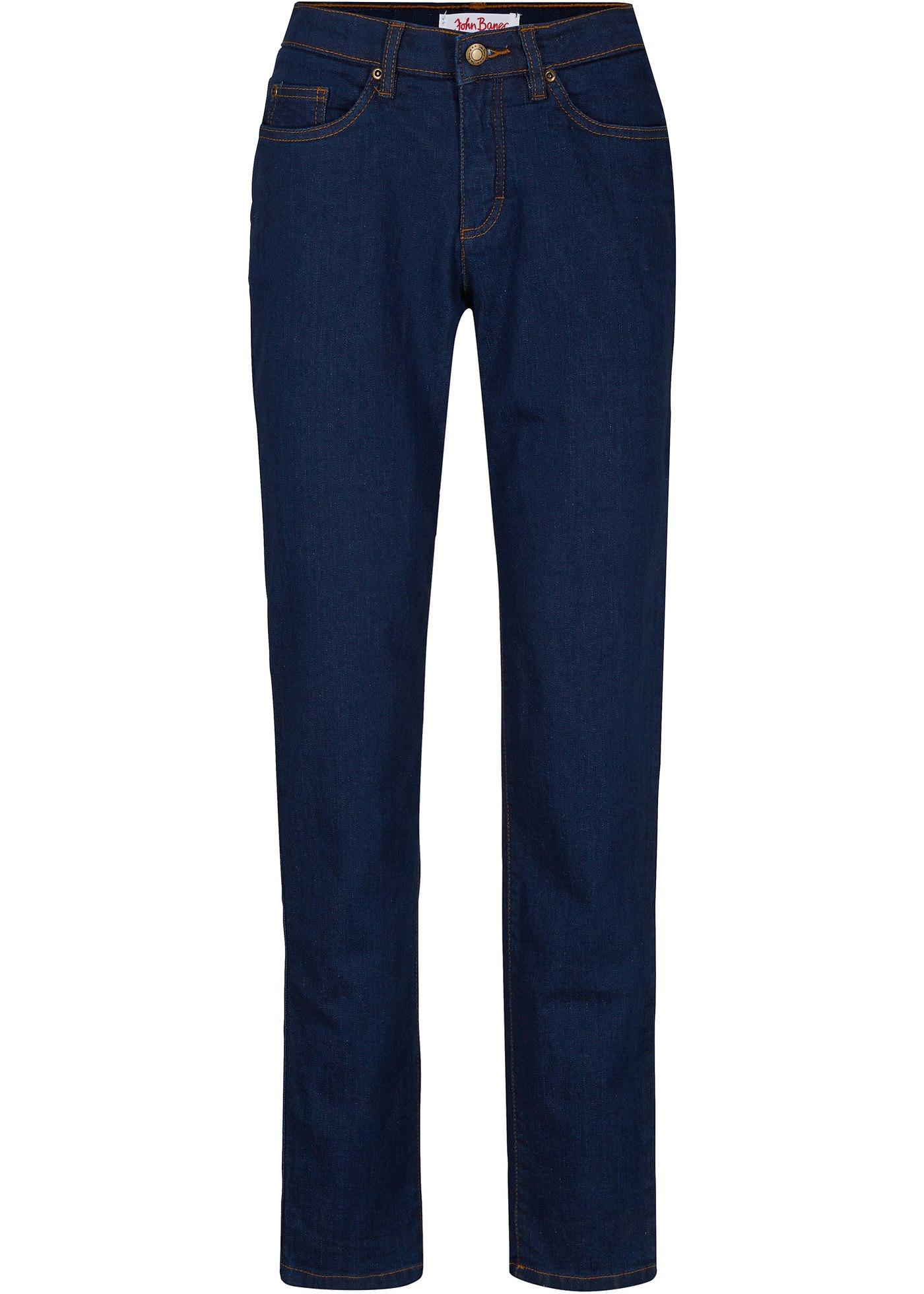 Jean extensible droit