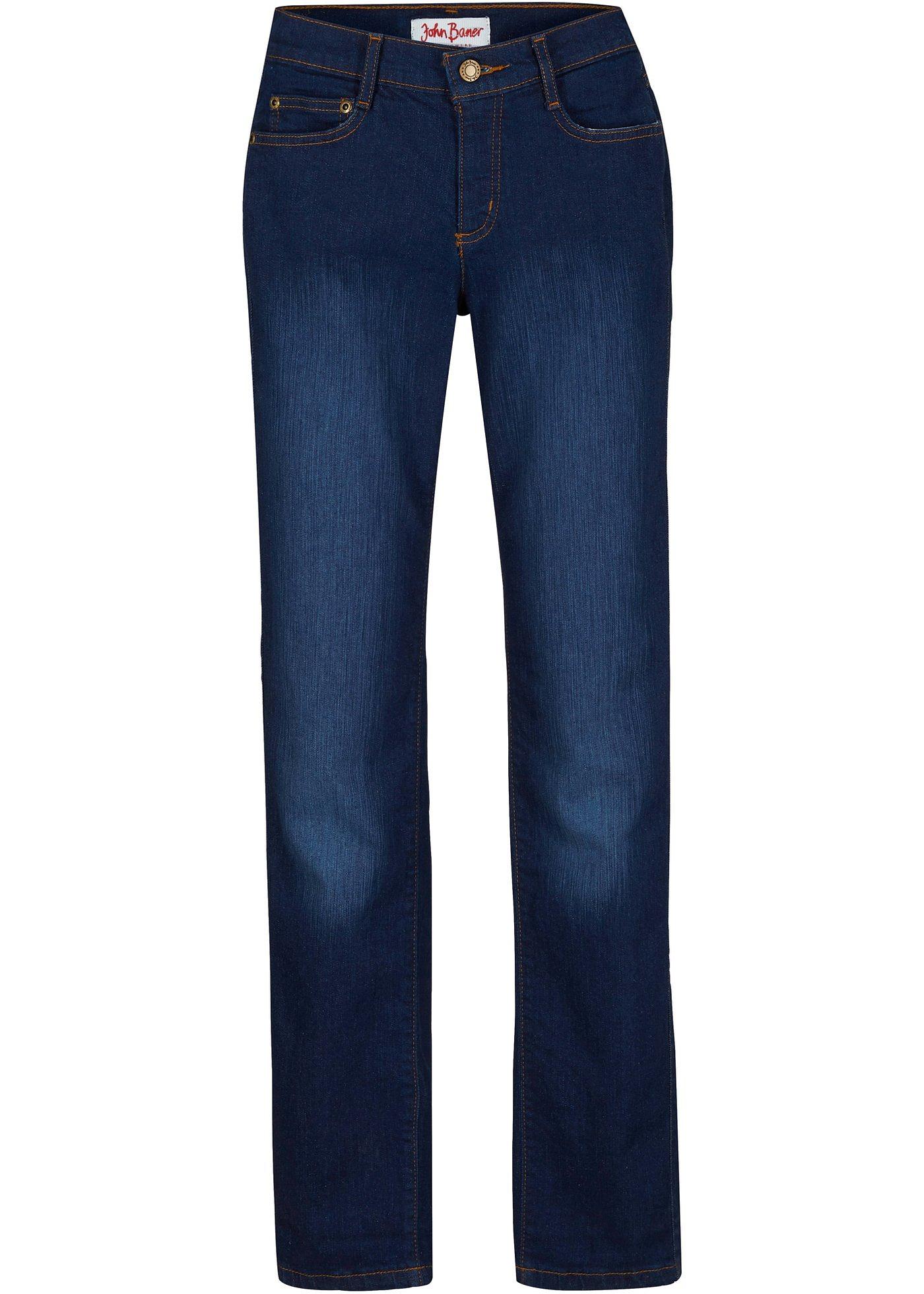 Jean extensible amincissant best-seller, Straight