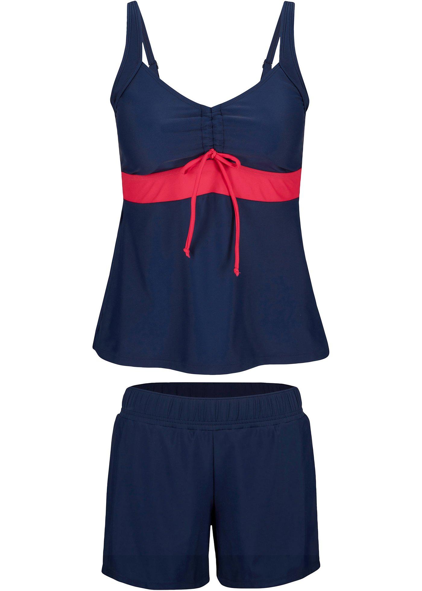 Tankini (Ens. 2 pces.)