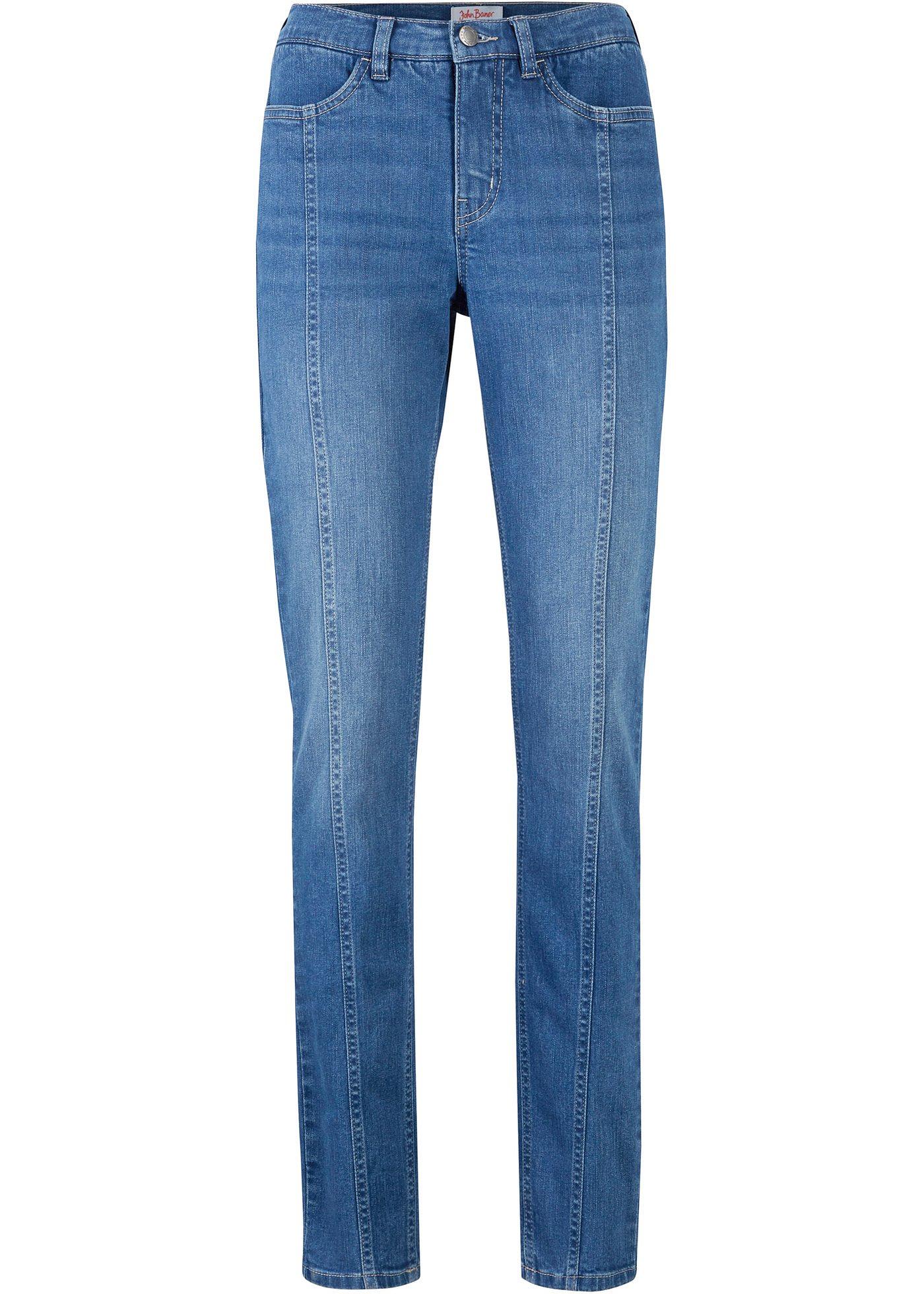 Jean extensible Skinny en coton bio