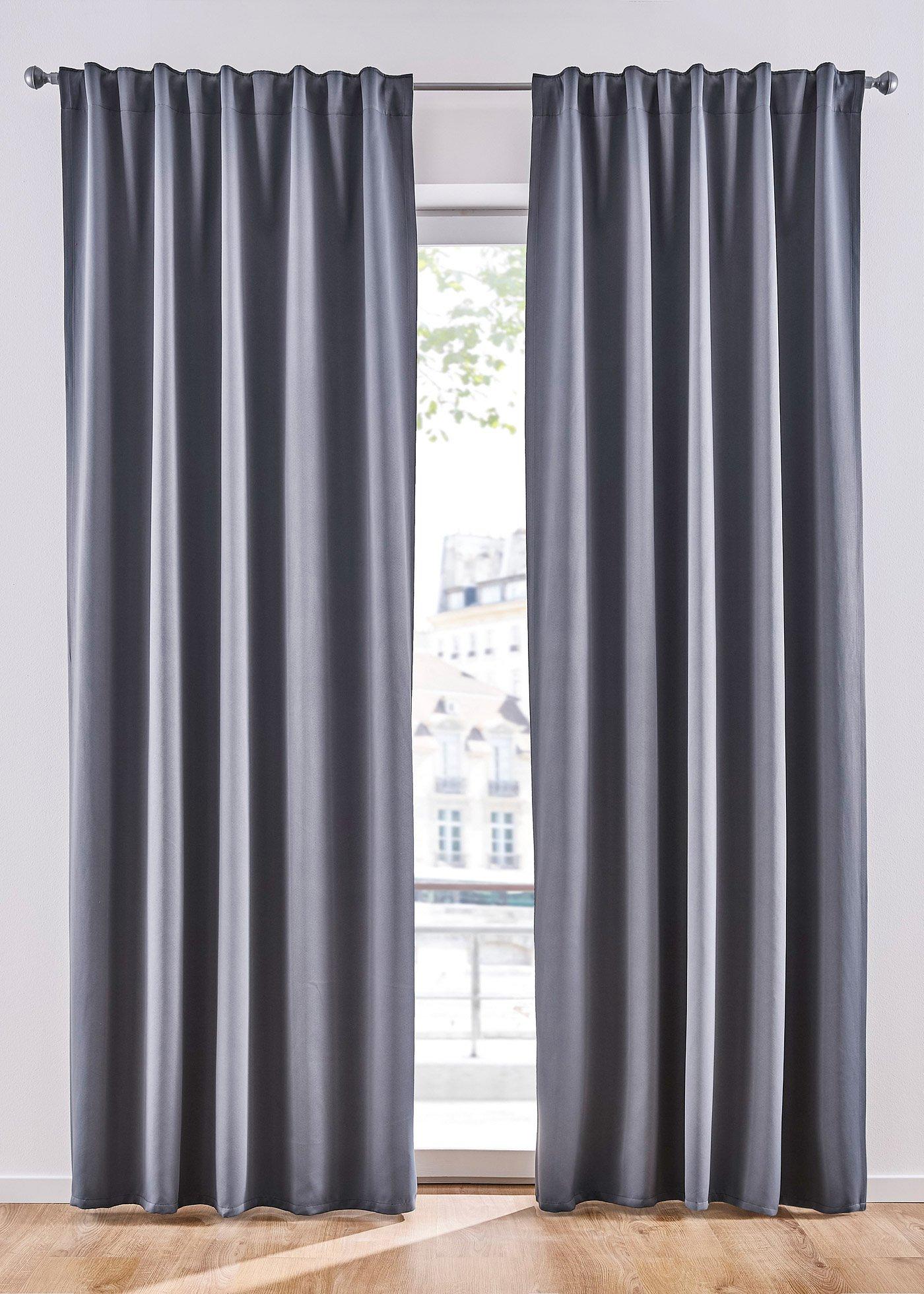 Panneau occultant Uni (1 pce.)