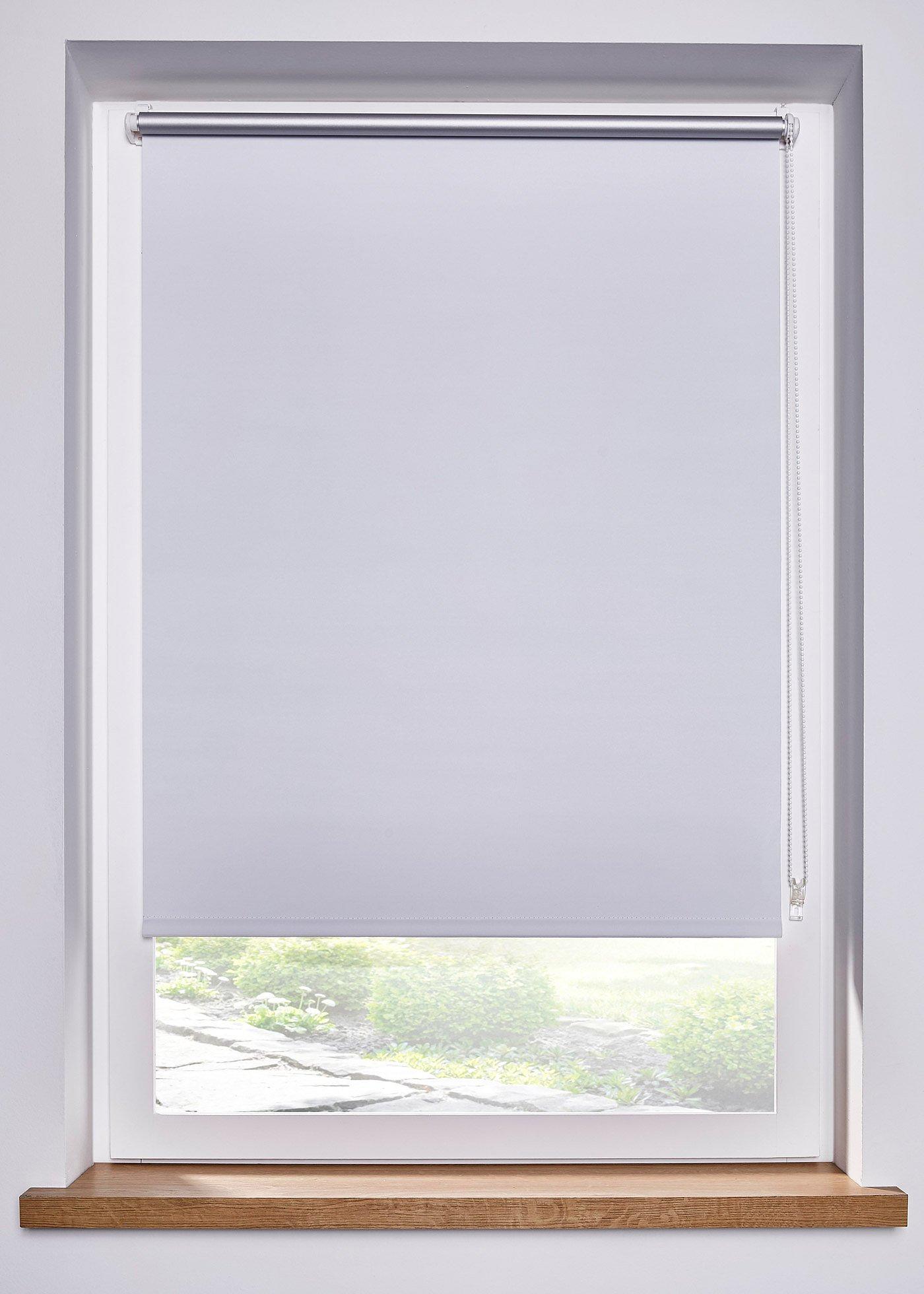 Store occultant à clipser