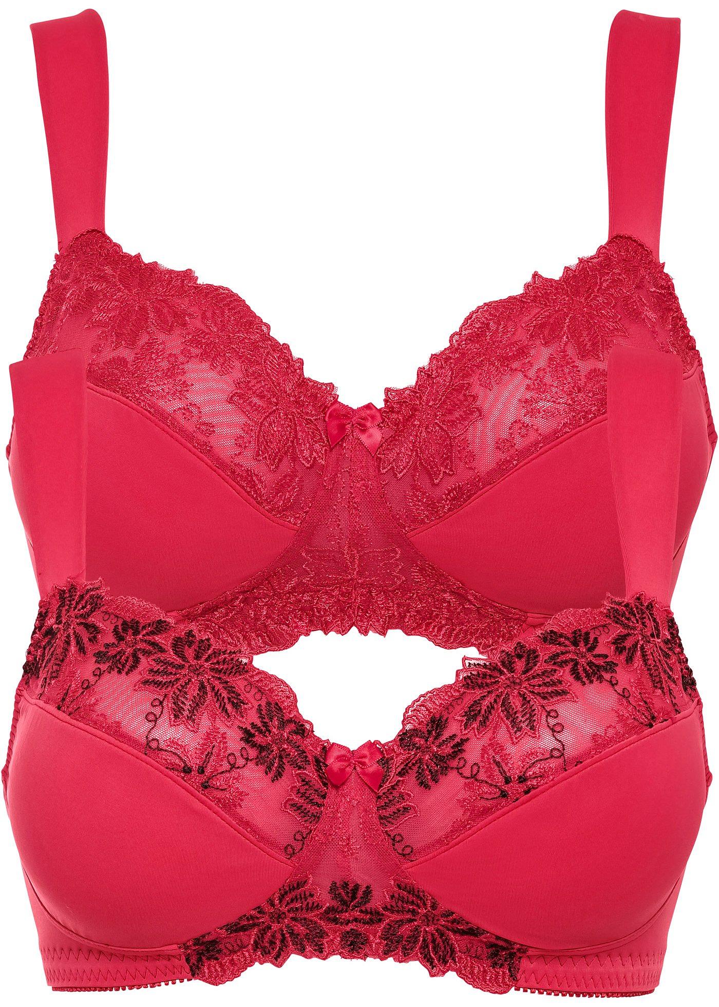 Lot de 2 soutiens-gorge