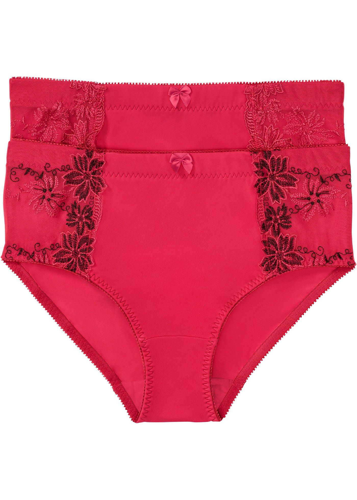 Lot de 2 slips modelants