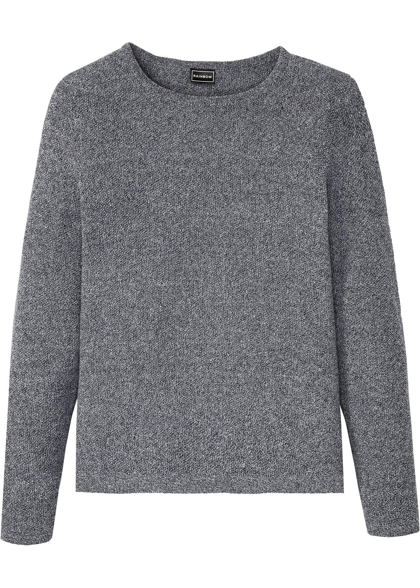 Pull avec coton recyclé