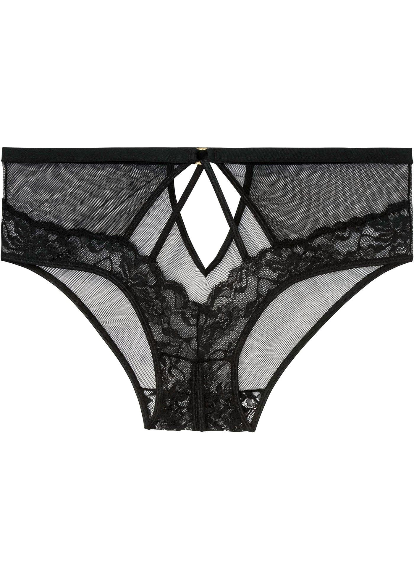 String ouvert taille haute