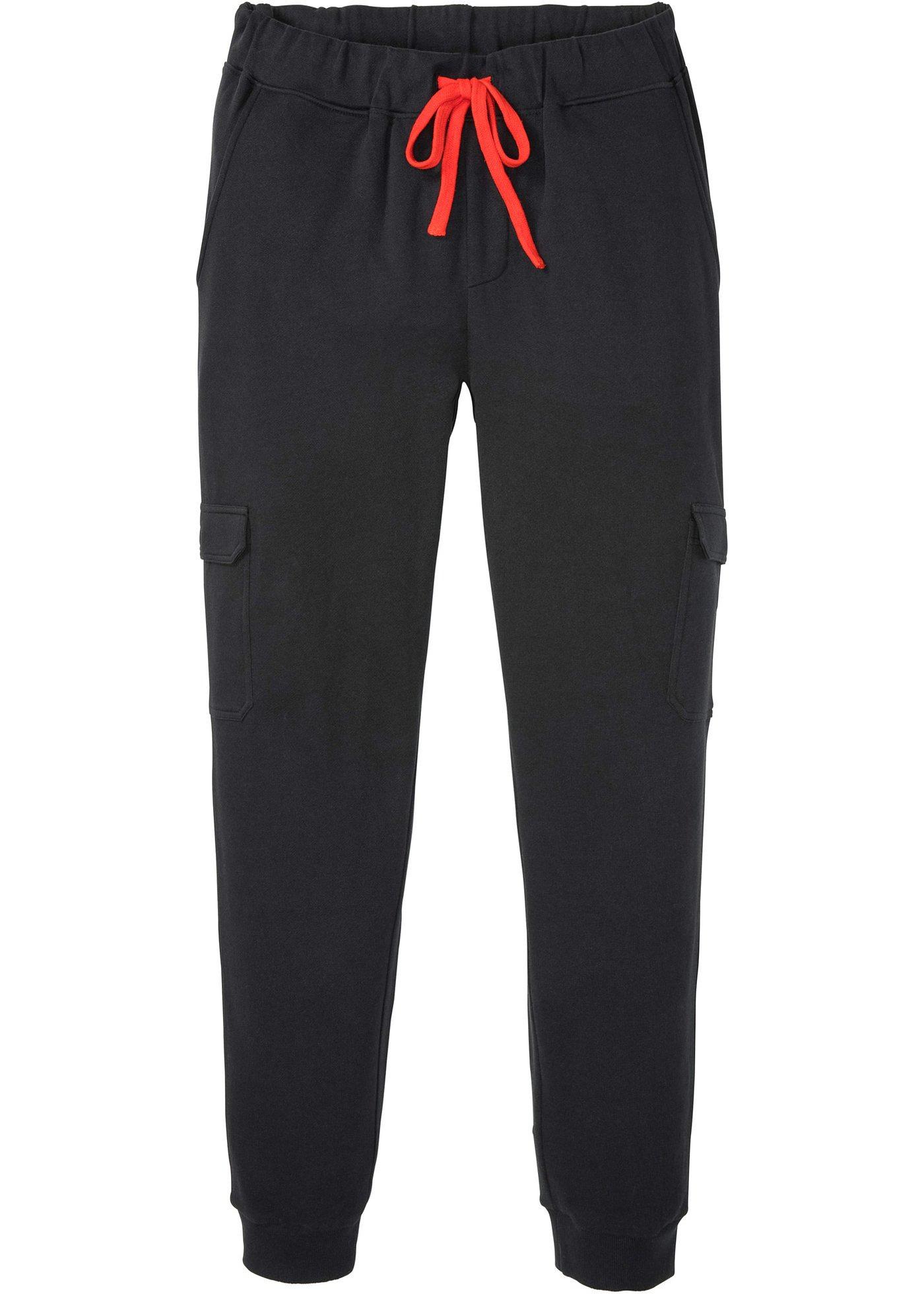 Pantalon de jogging avec poches cargo