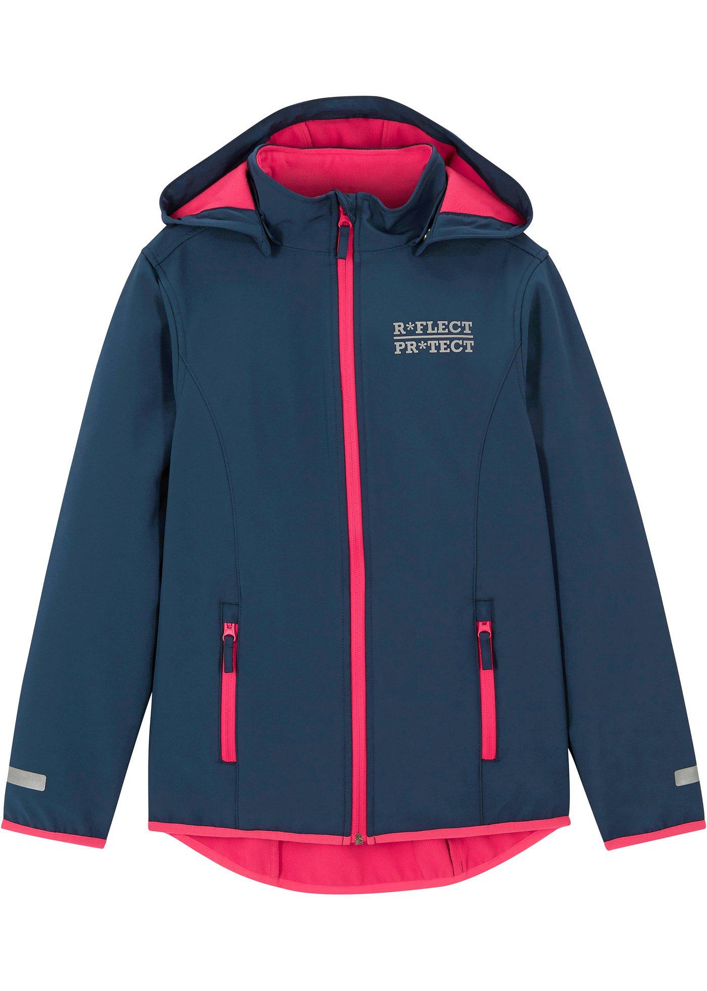 Veste softshell fille