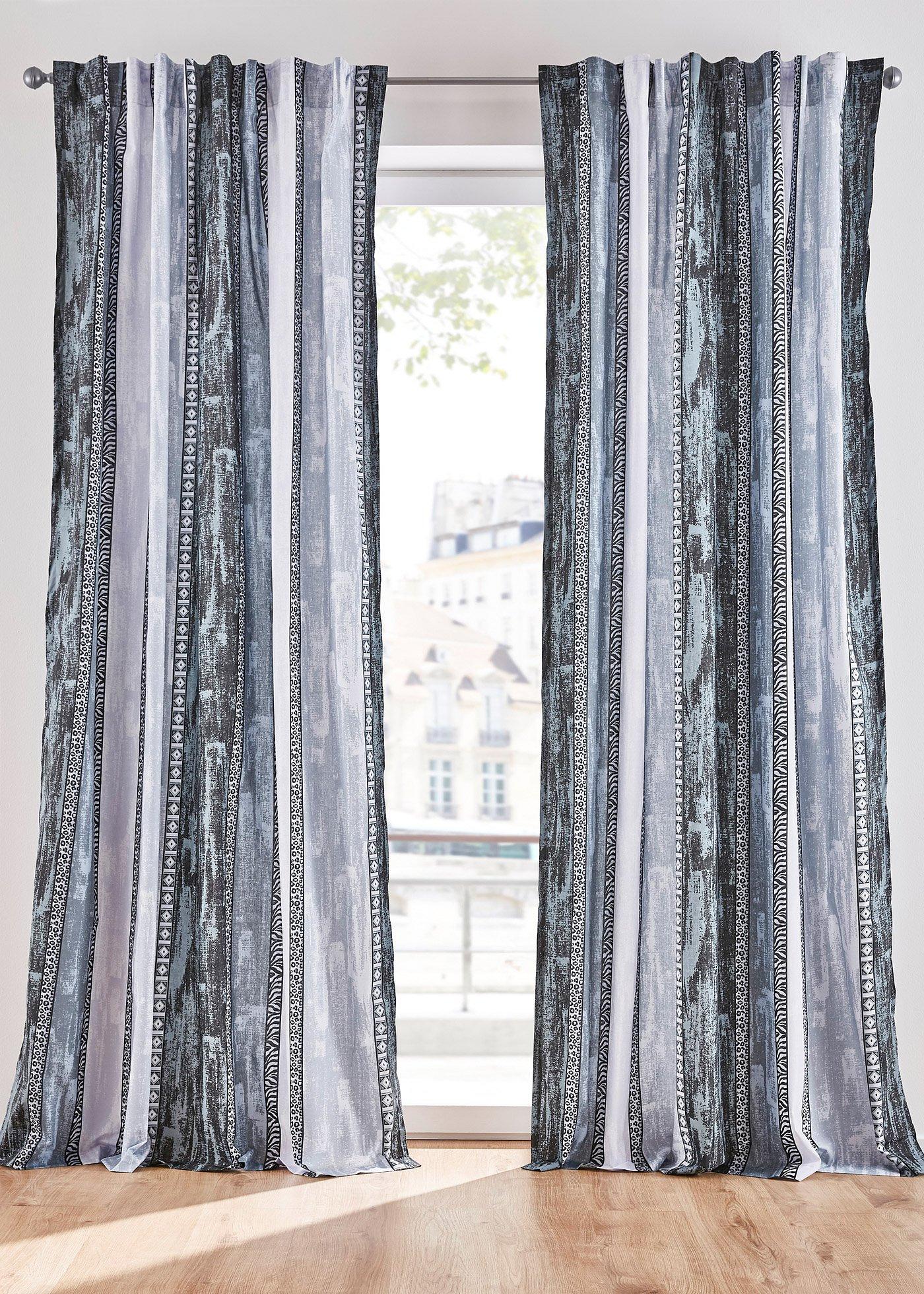 Panneau imprimé ethnique, 1 pce.