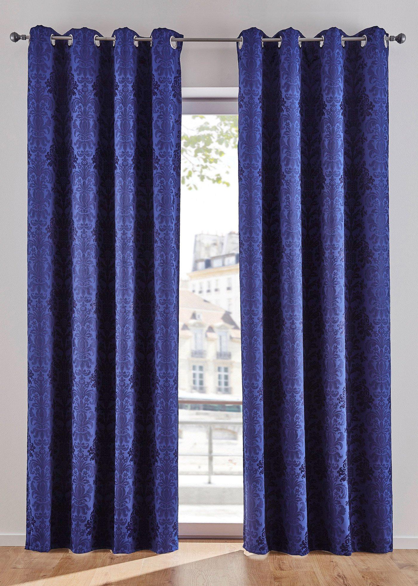 Panneau occultant à motif ornemental (1 pce.)