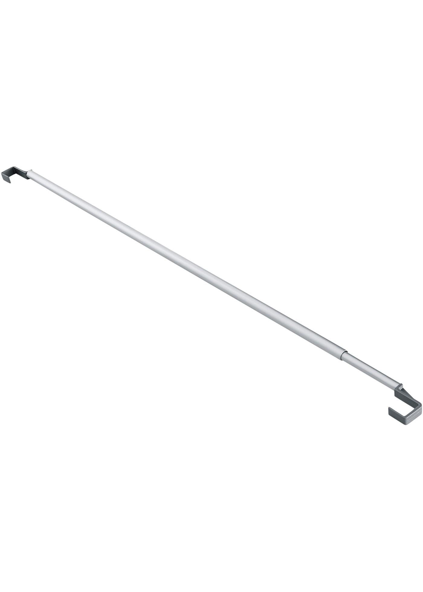 Tringle extensible à fixer