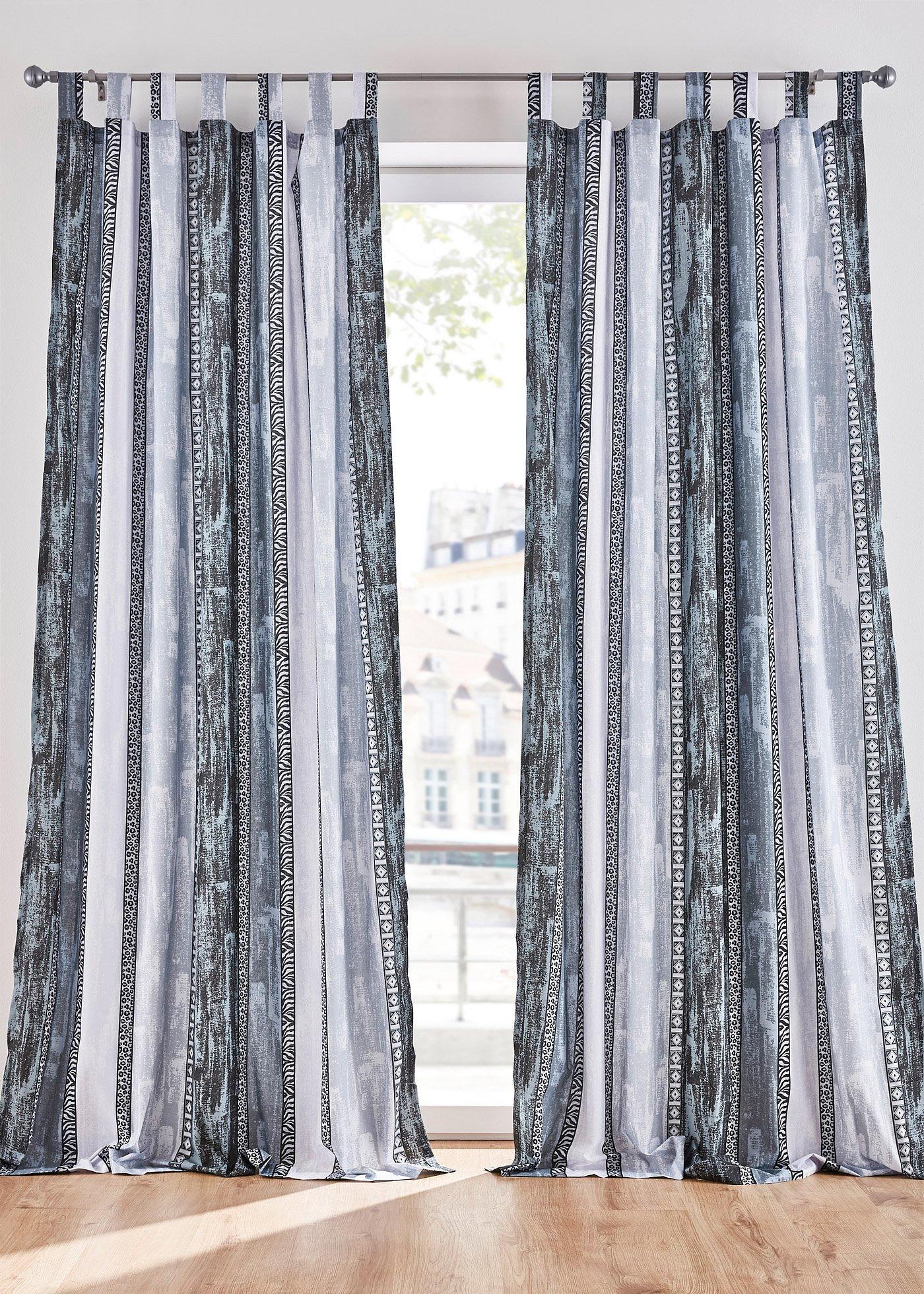 Panneau imprimé ethnique, 1 pce.