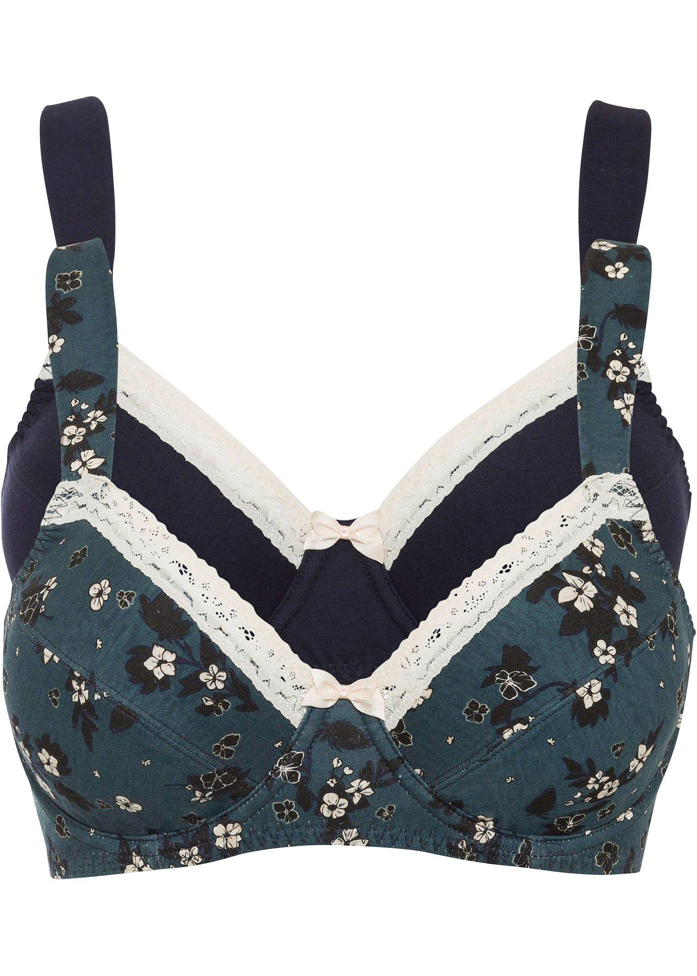 Lot de 2 soutiens-gorge