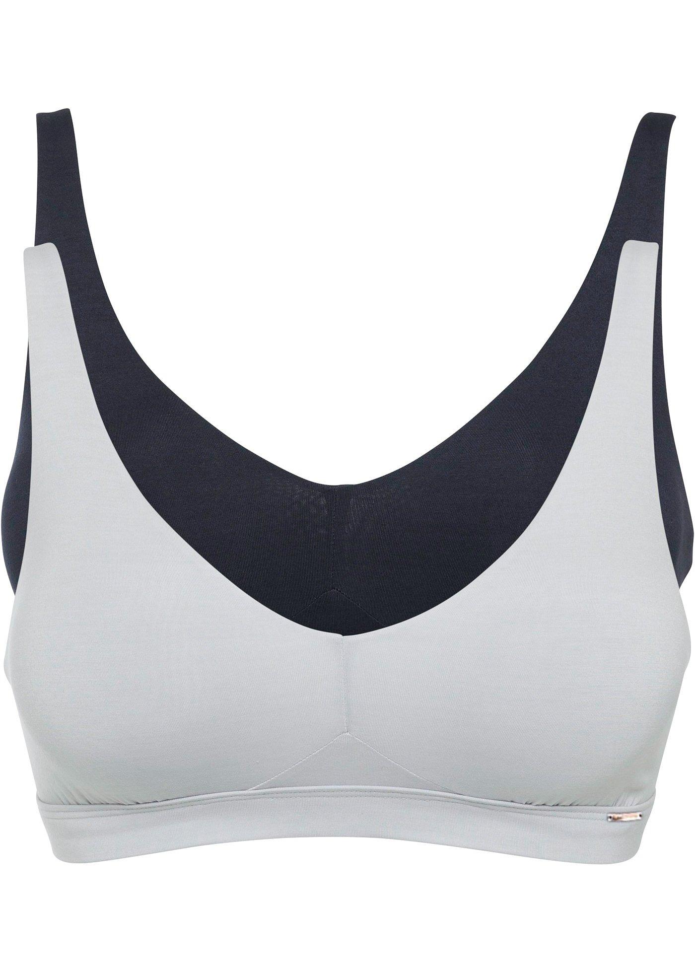 Lot de 2 brassières Feel Comfort