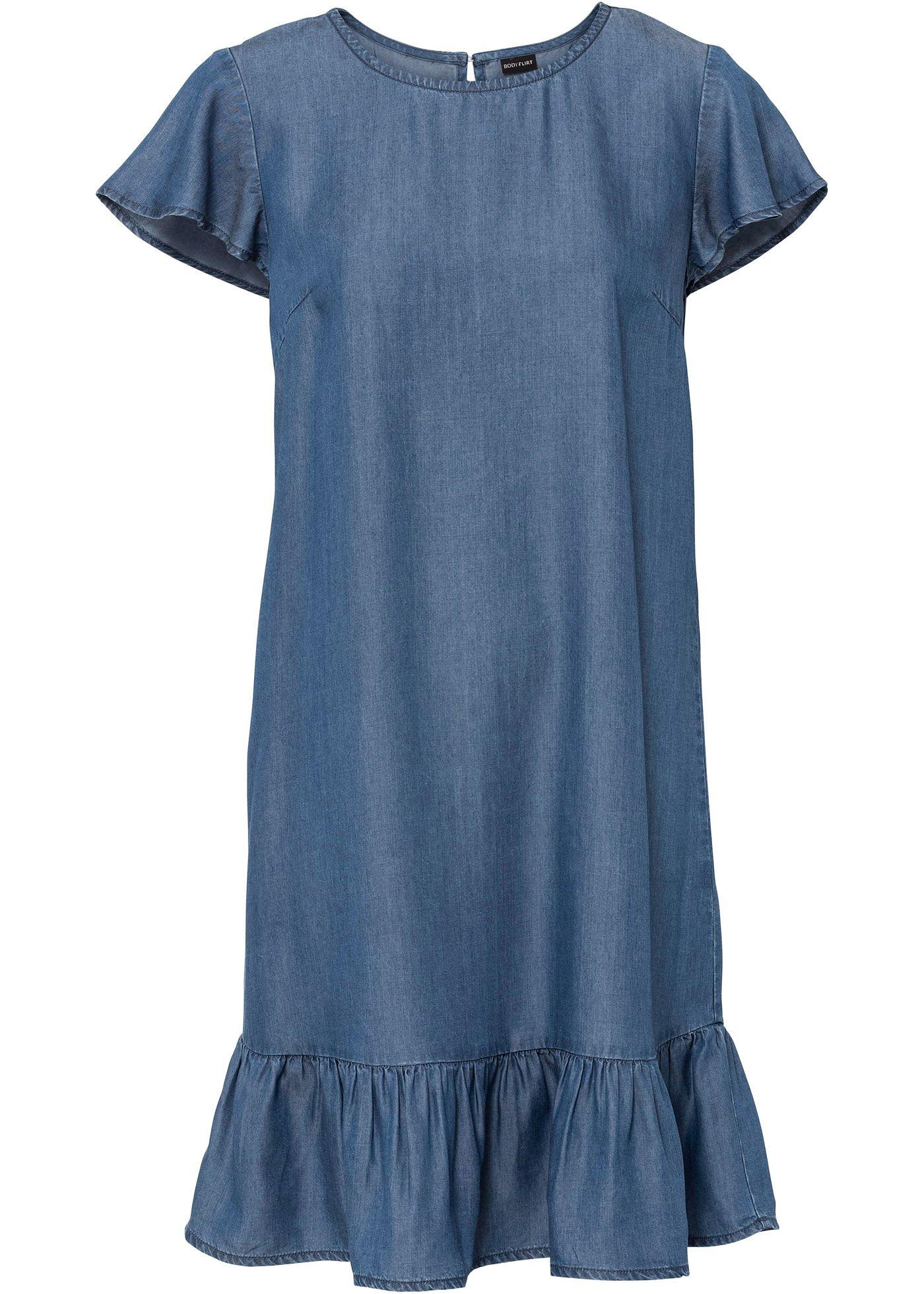 Robe en TENCEL™ Lyocell