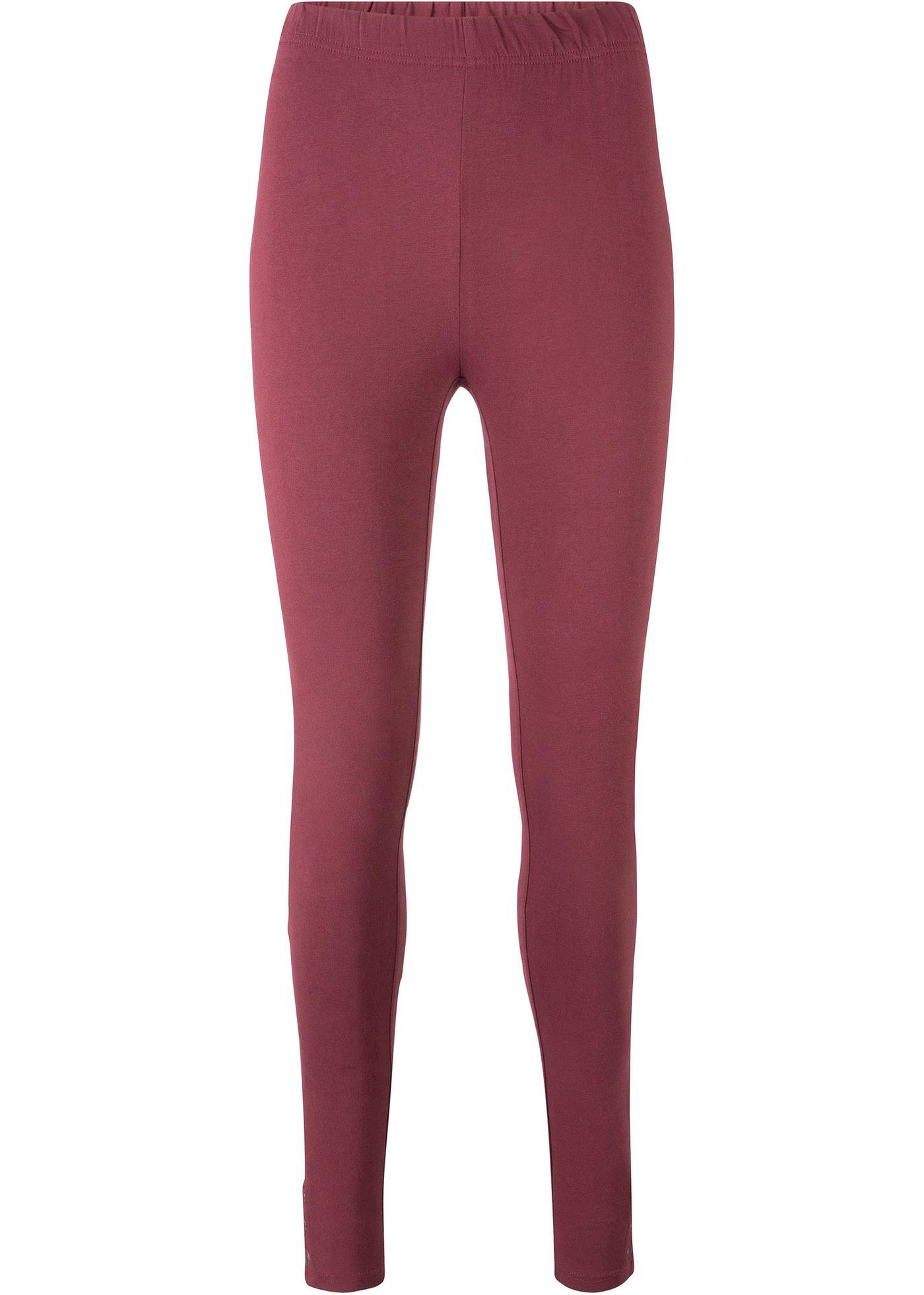 Legging à empiècement taille confortable