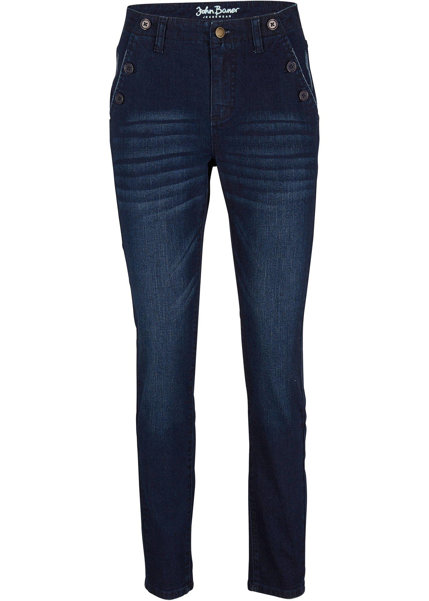 Jean extensible Skinny