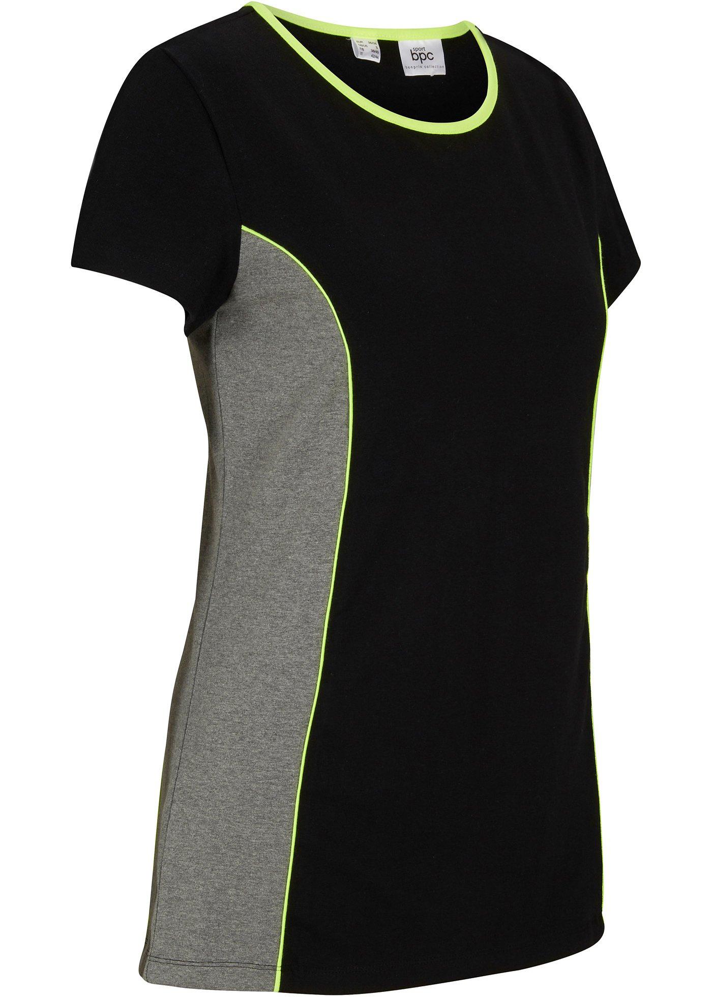 T-shirt de sport, manches courtes