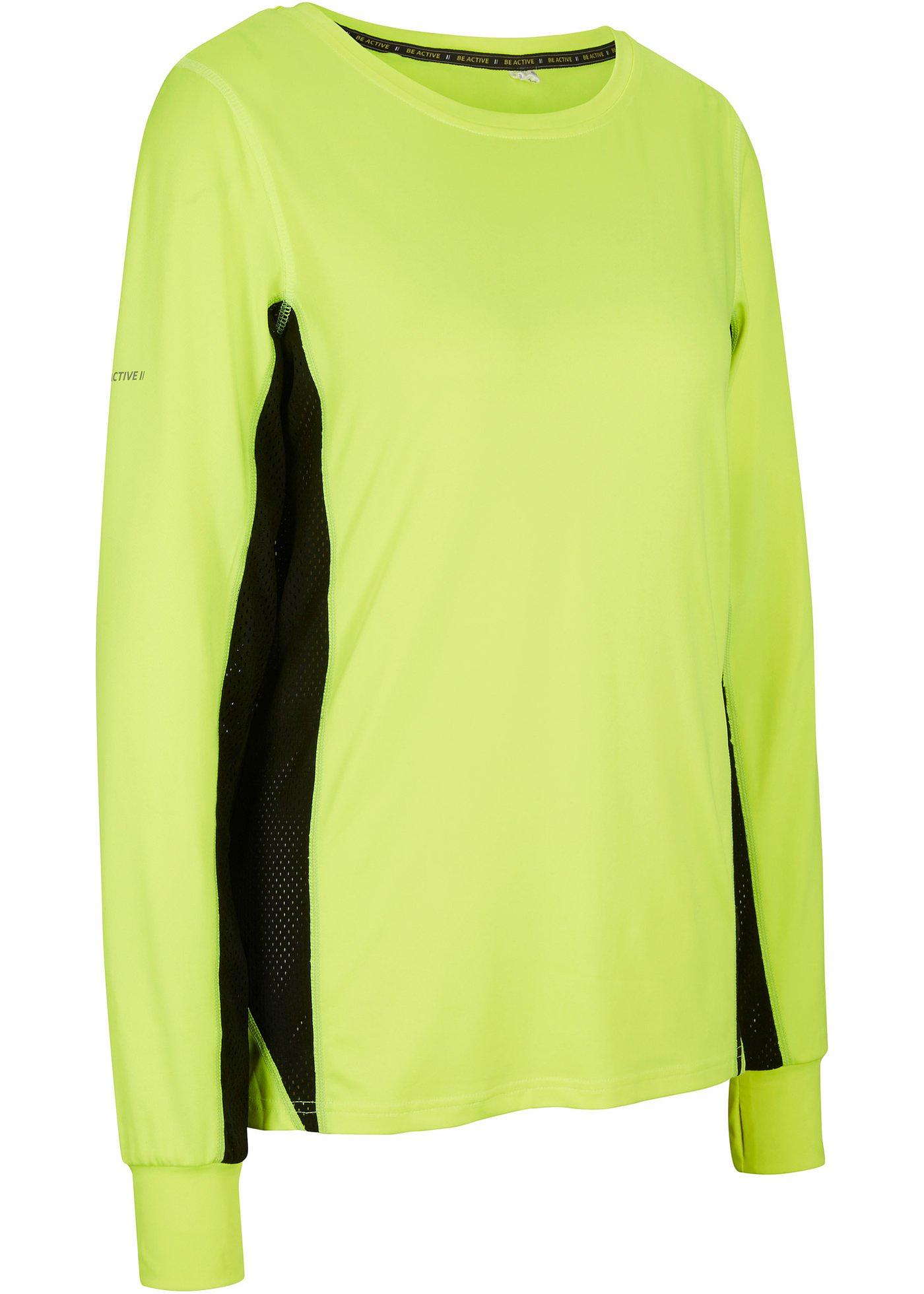 T-shirt de sport, manches longues