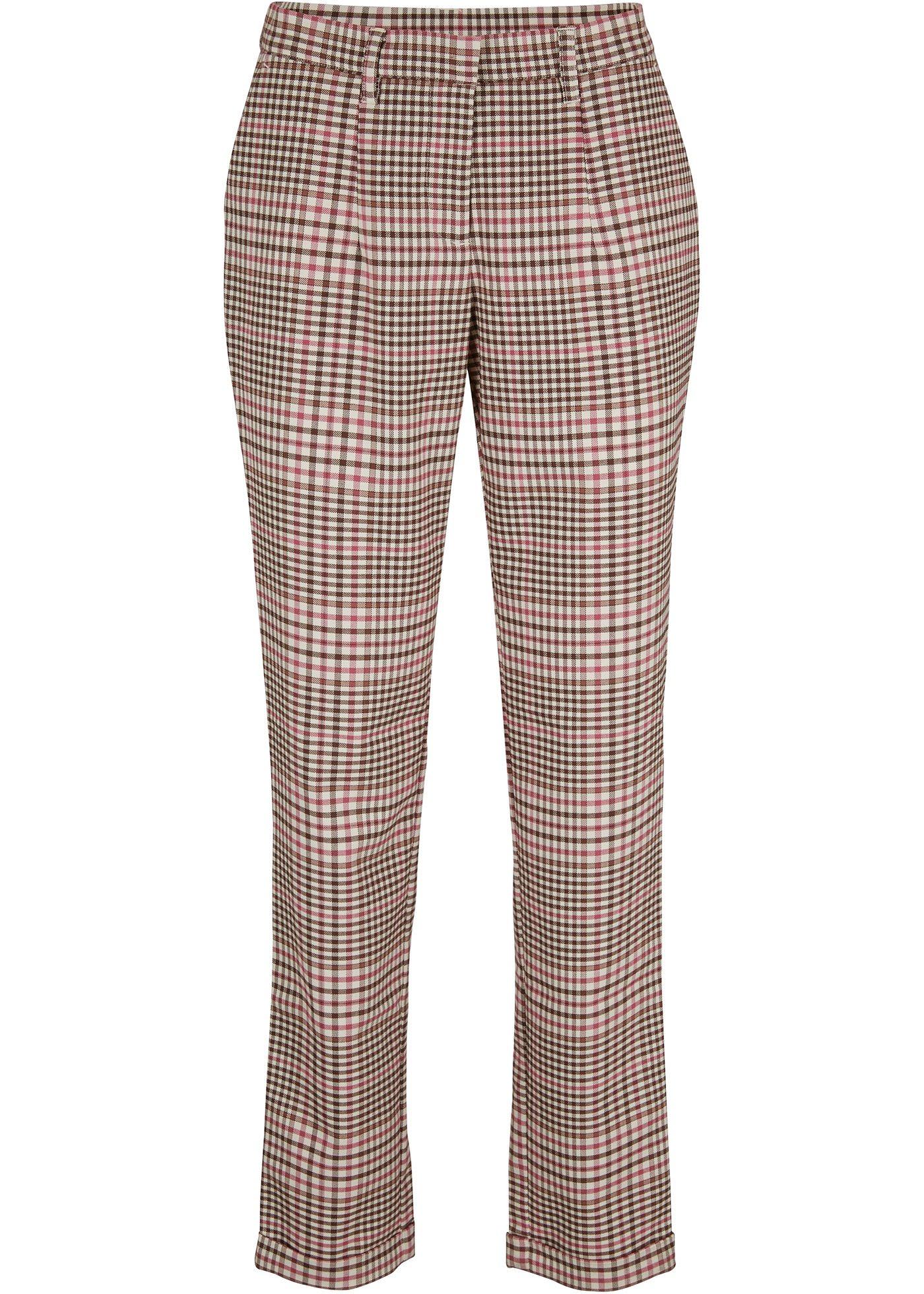 Pantalon à carreaux Prince de Galles