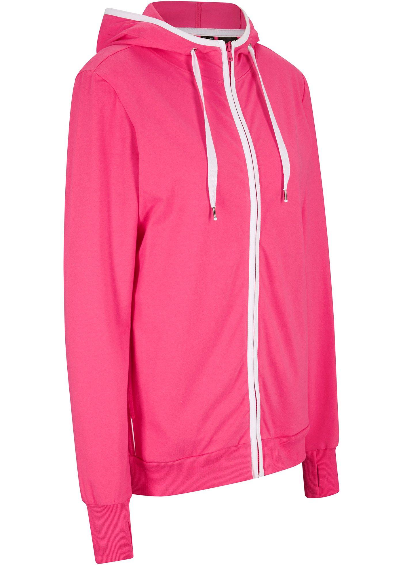 Veste sweat-shirt à capuche