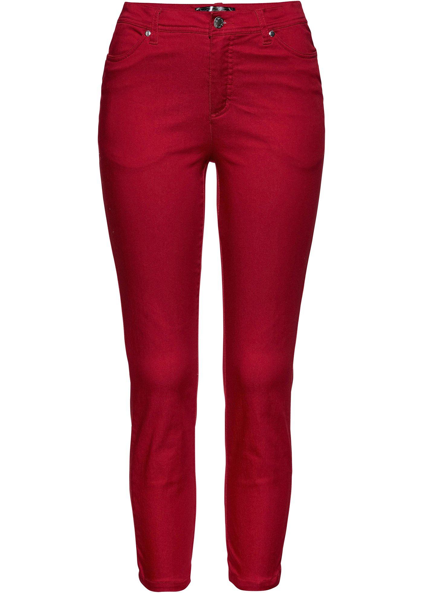 Pantalon extensible confort stretch