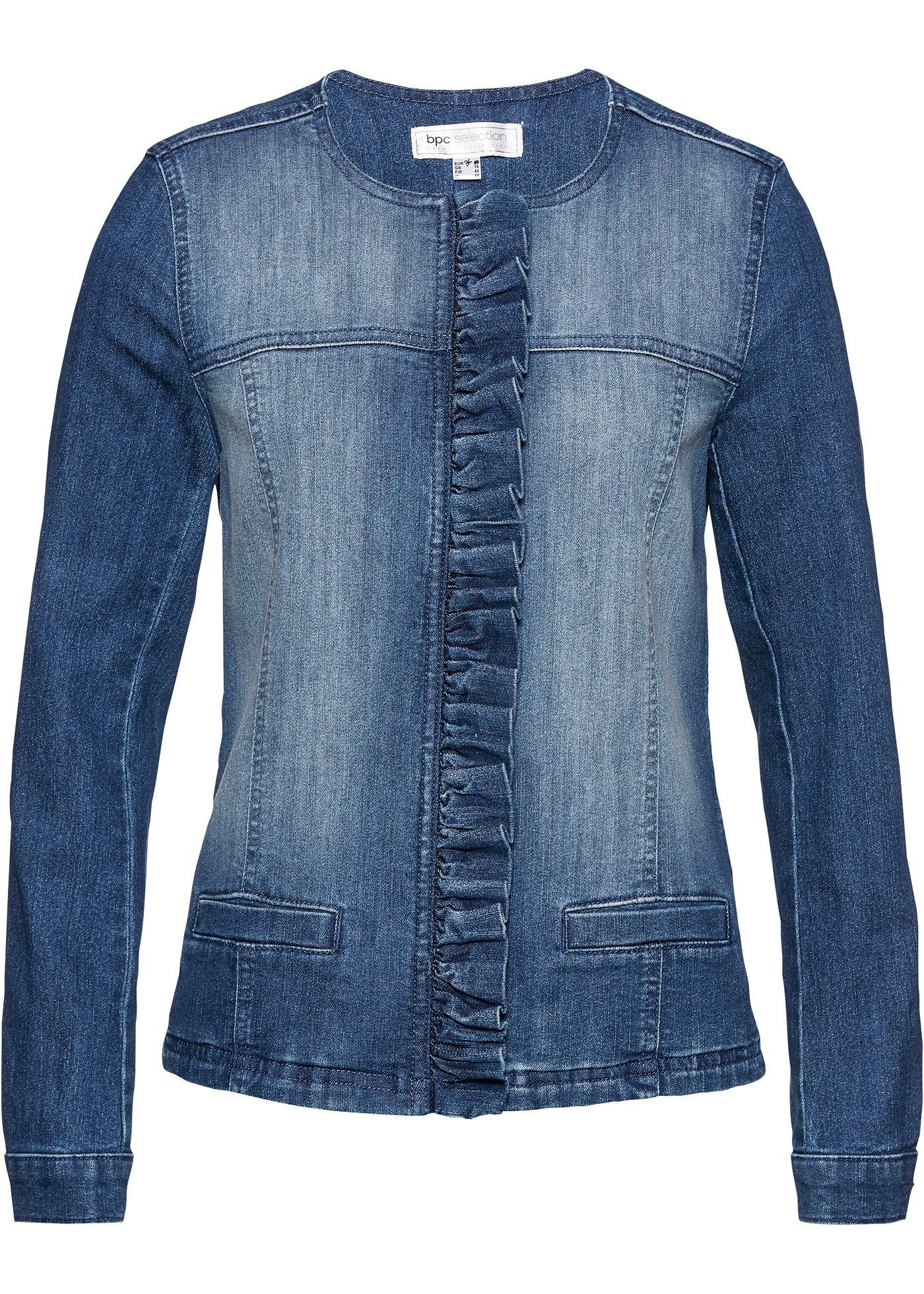 Veste en jean