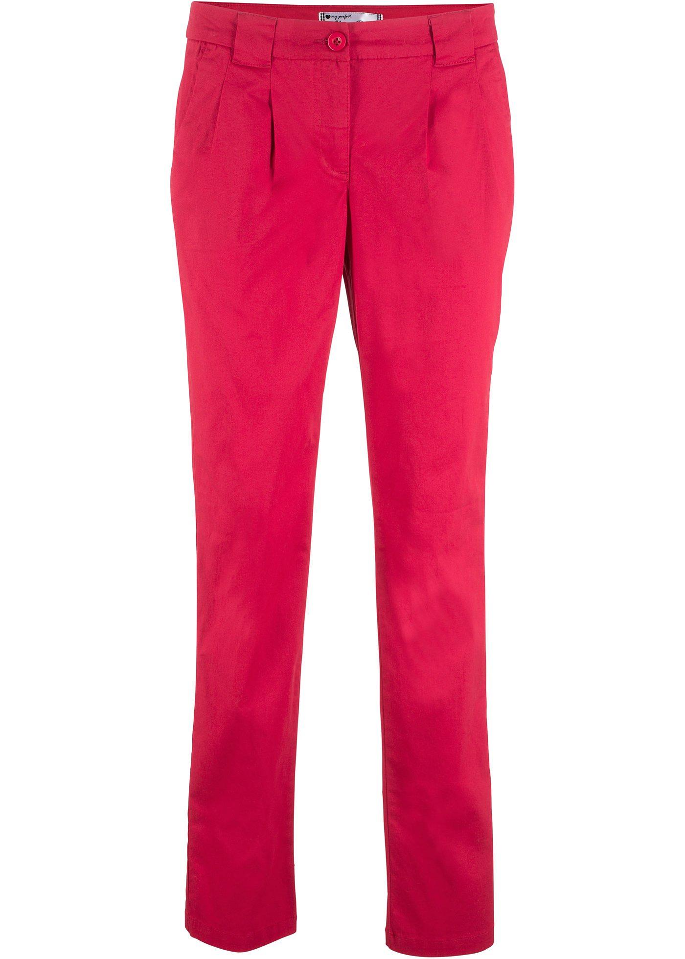 Pantalon chino extensible