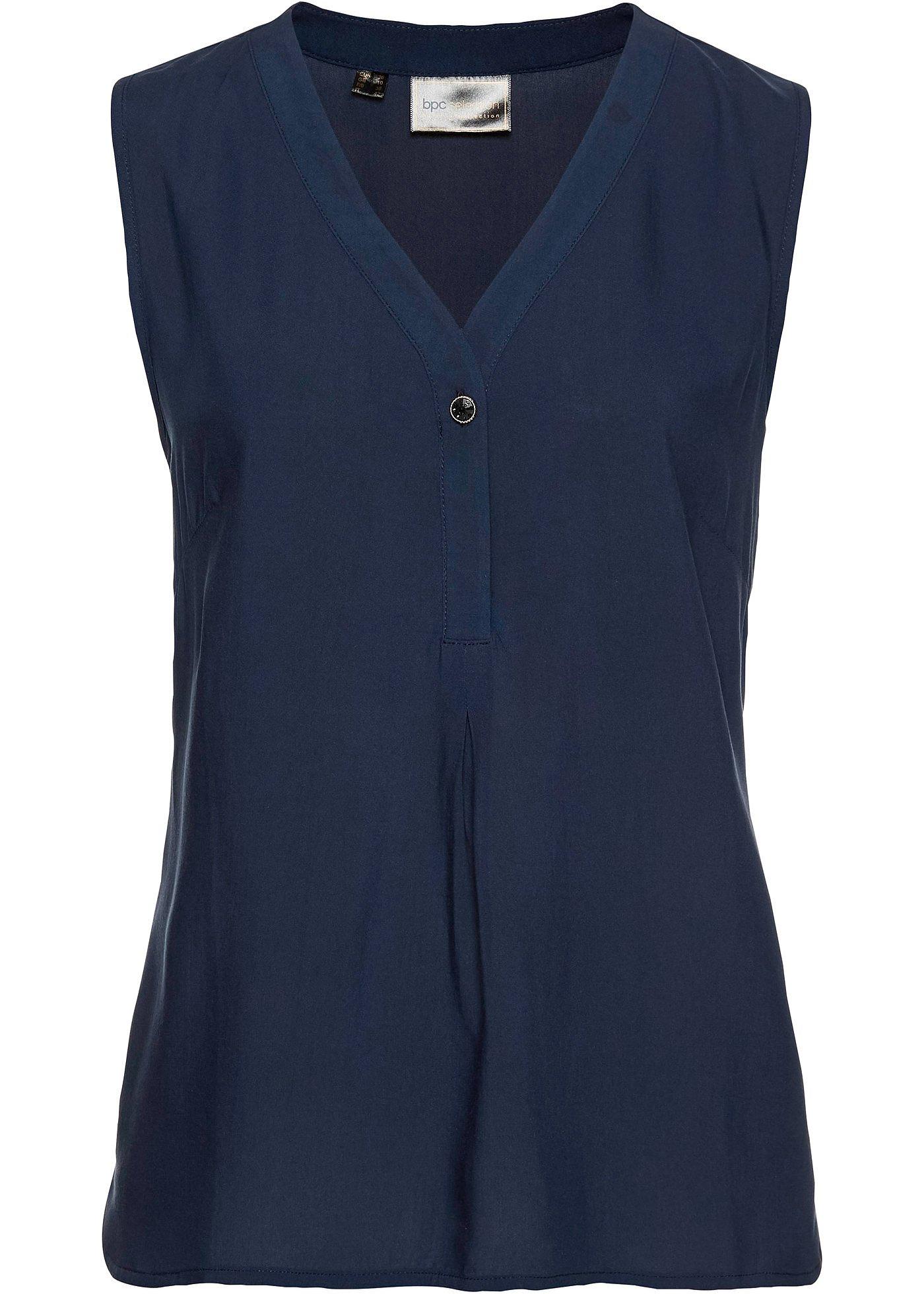 Top en viscose coupe confortable