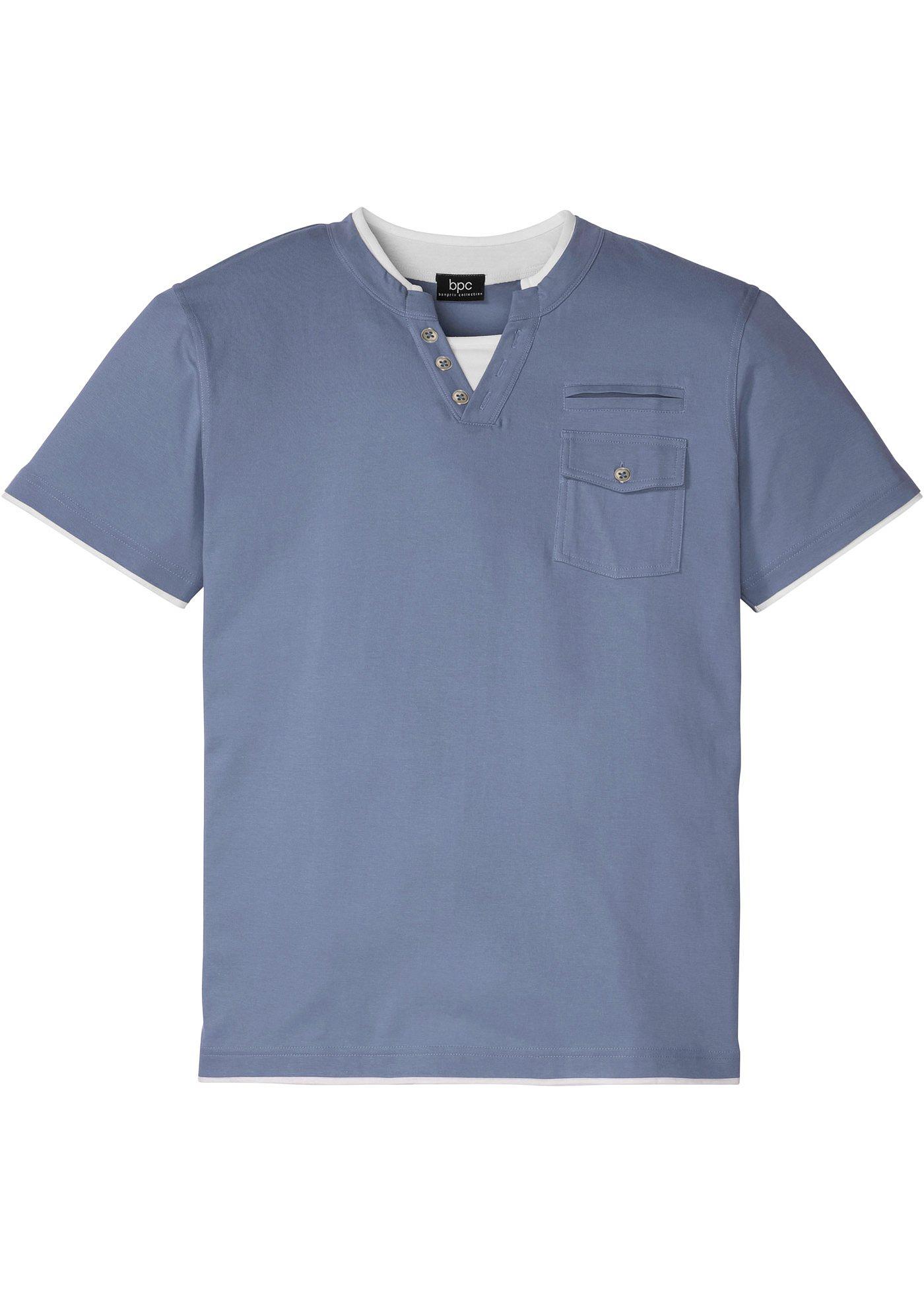 T-shirt avec une poche