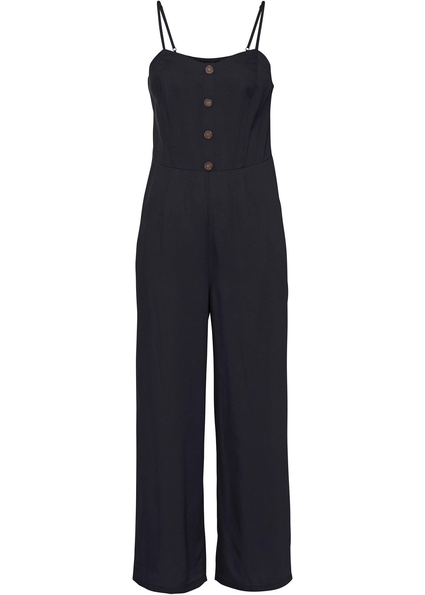 Combinaison avec boutons en TENCEL™ Lyocell