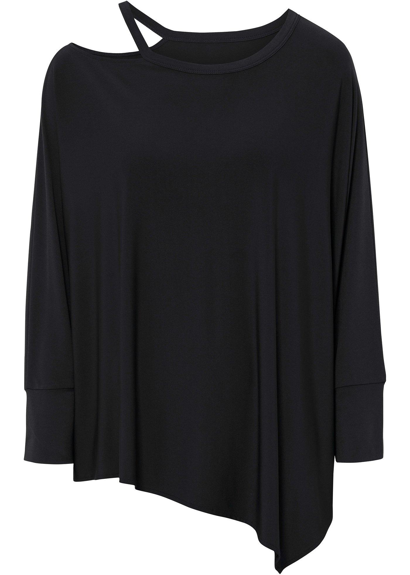 T-shirt asymétrique