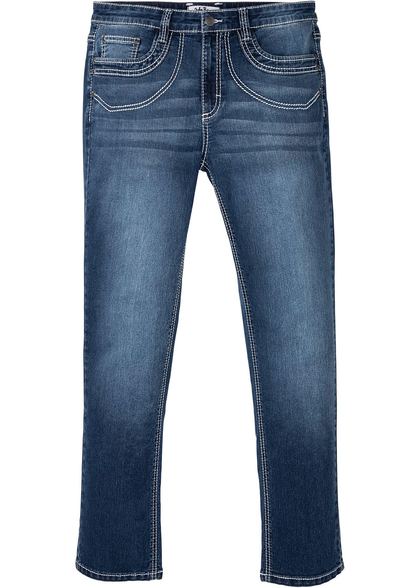 Jean confort stretch Regular Fit, Straight