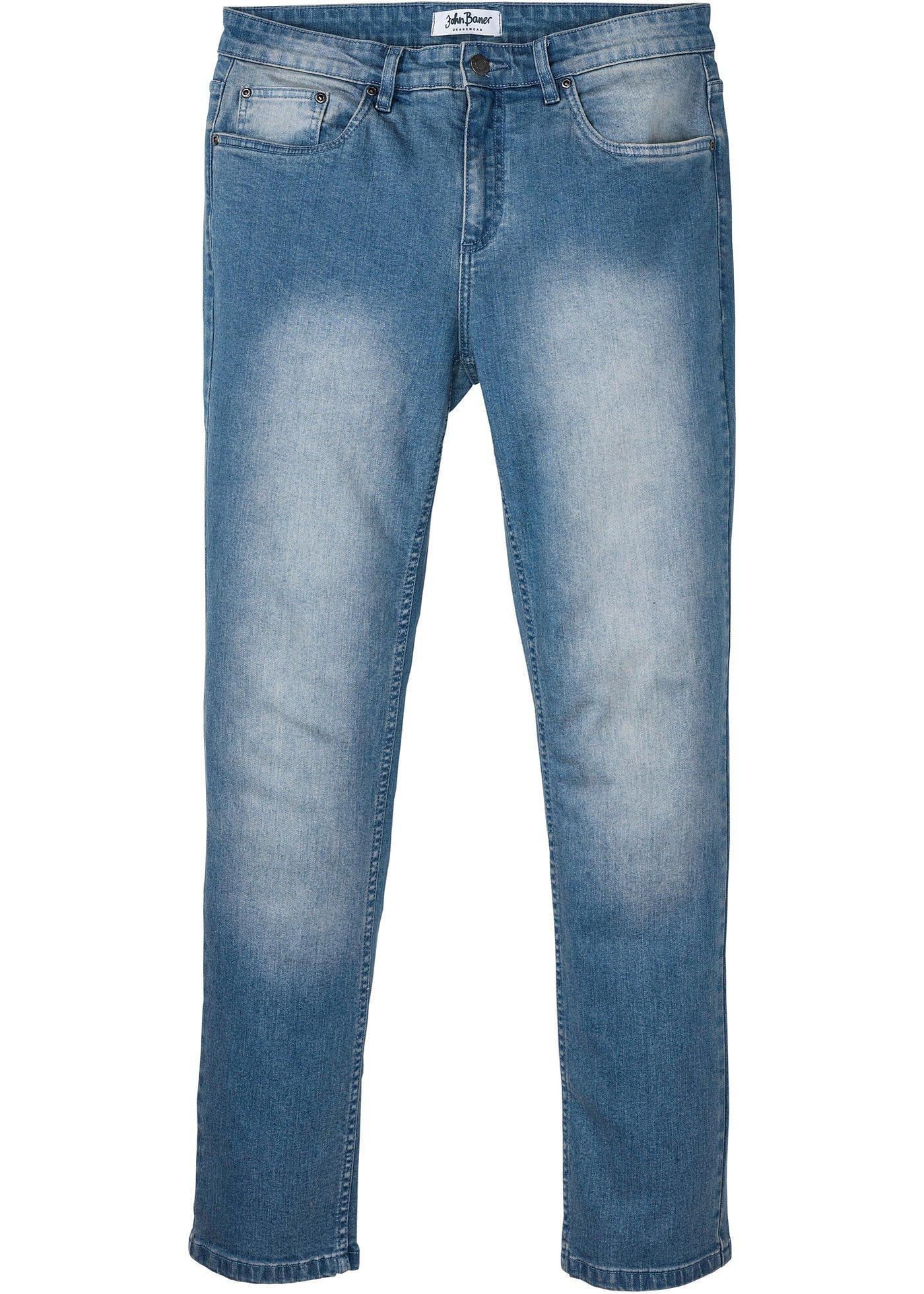 Jean extensible Slim Fit, Straight