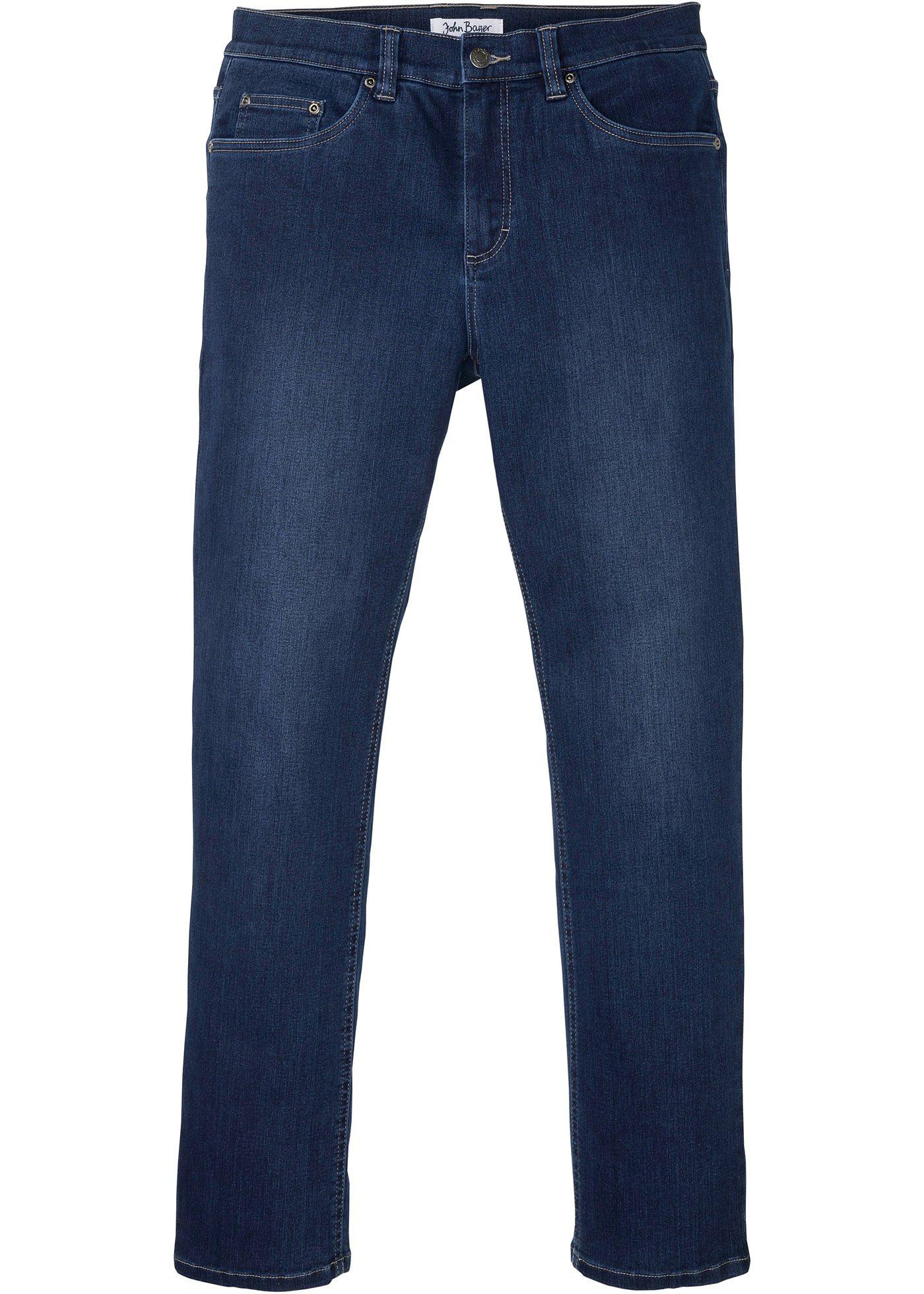 Jean ultra soft Classic Fit, Straight