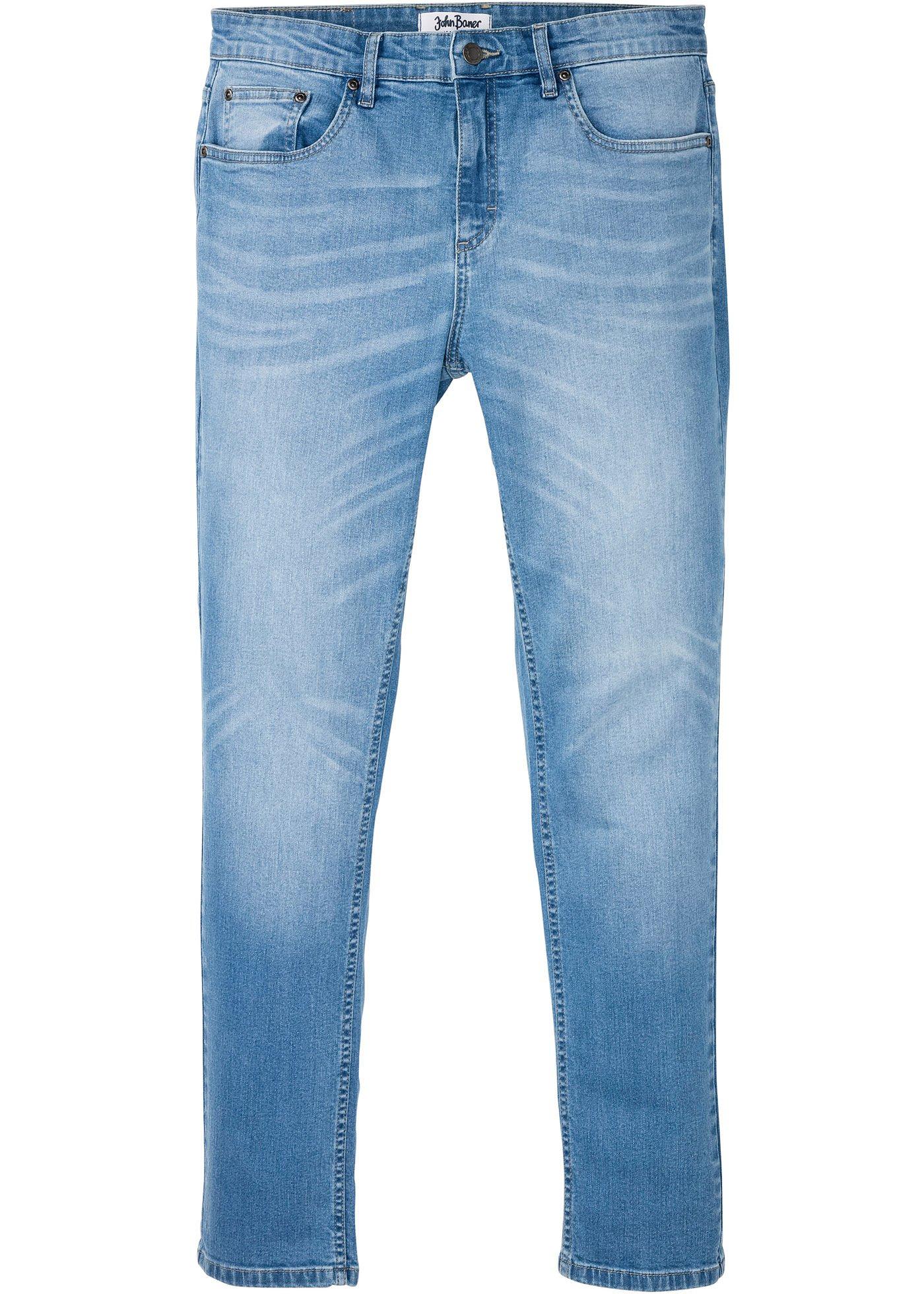 Jean extensible Regular Fit, Tapered
