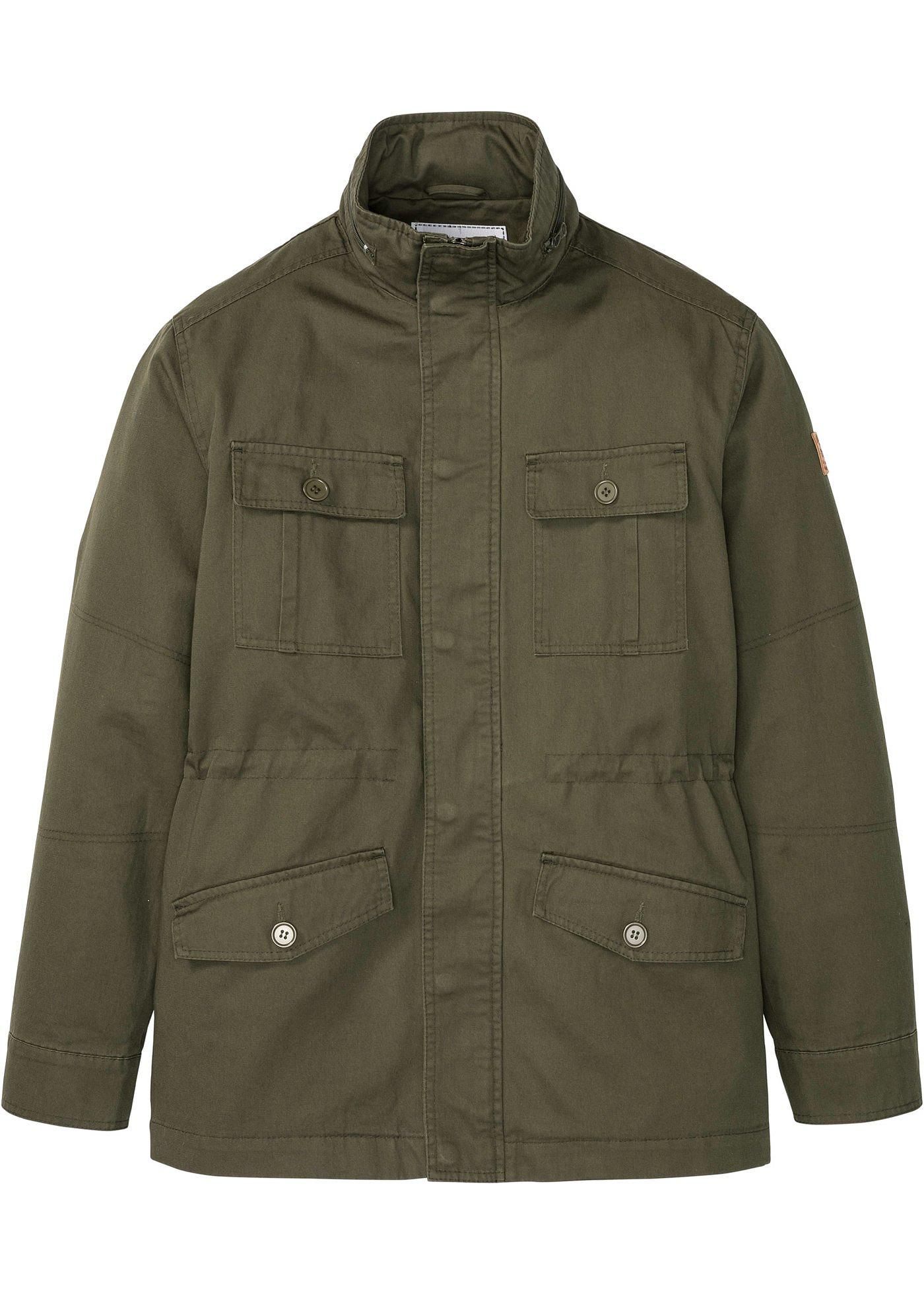 Parka militaire