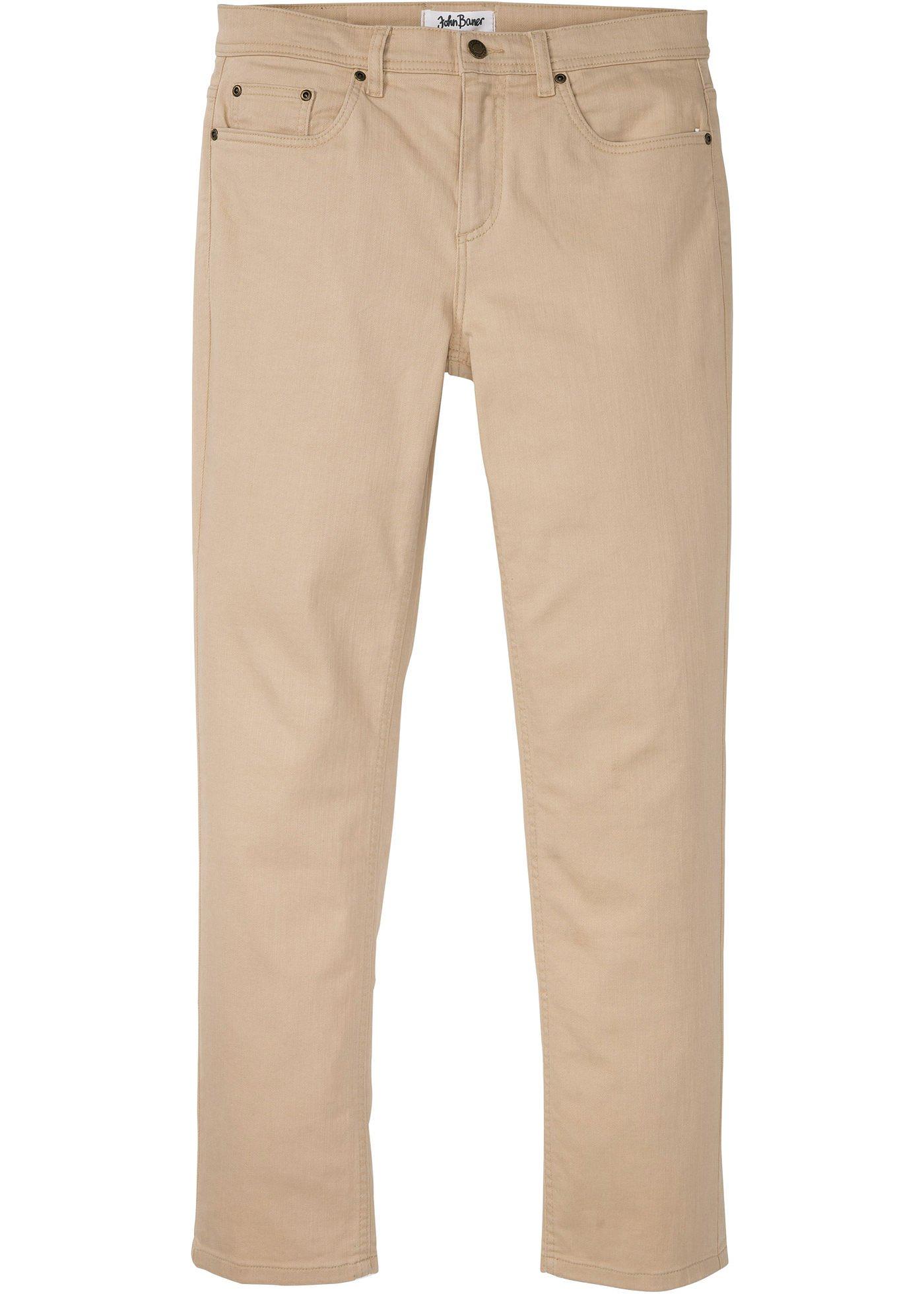 Jean extensible Regular Fit, Straight