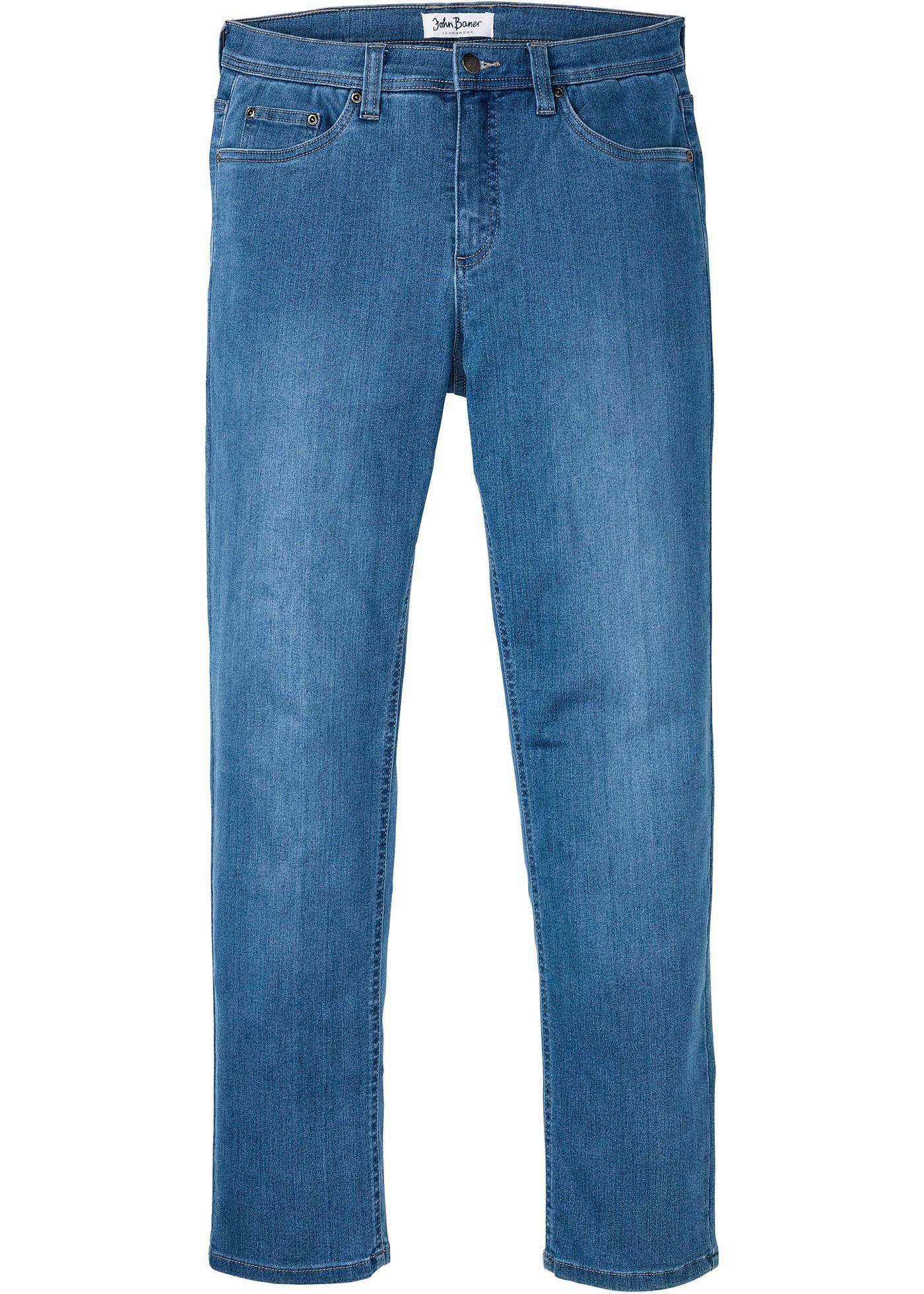Jean ultra soft Regular Fit, Straight